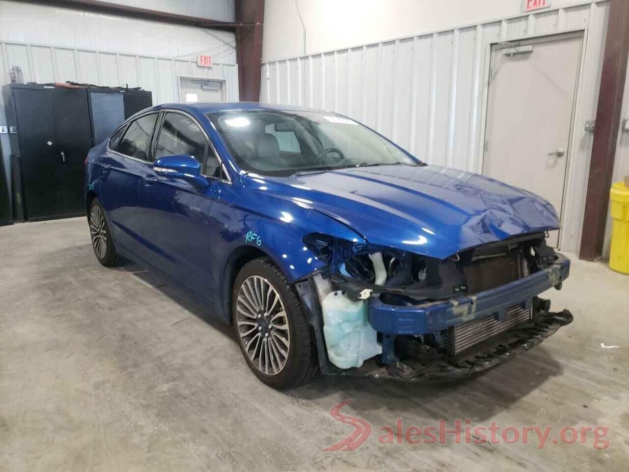 3FA6P0H95HR289550 2017 FORD FUSION