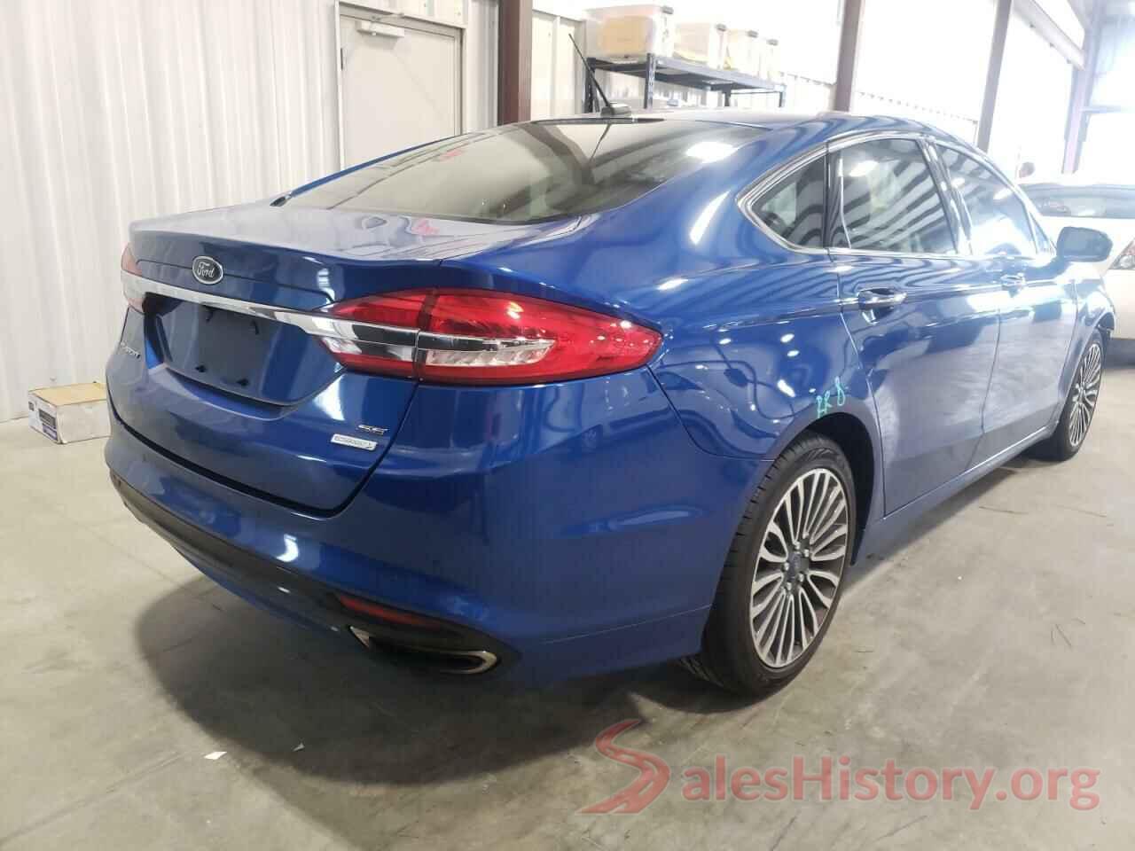 3FA6P0H95HR289550 2017 FORD FUSION