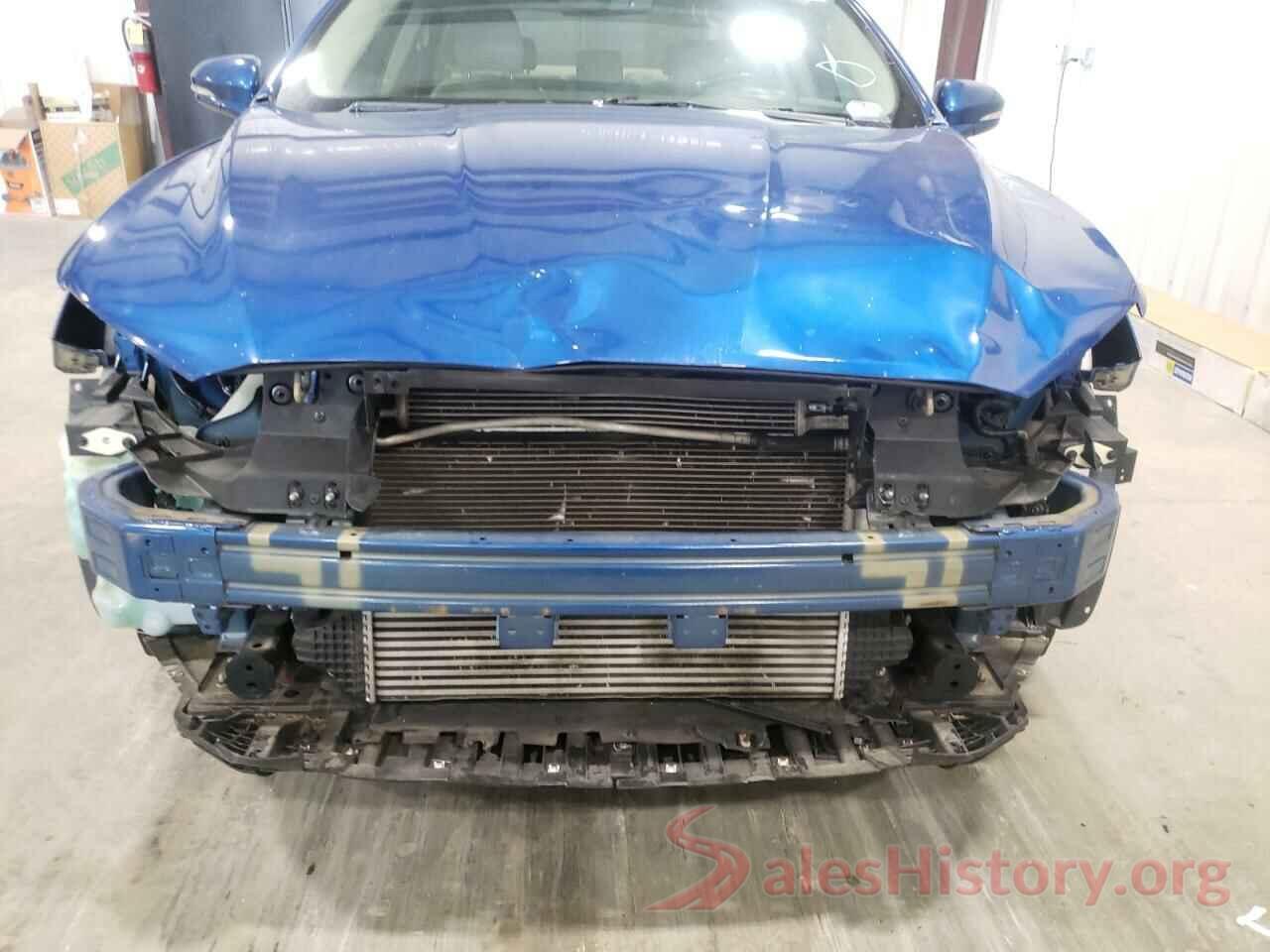 3FA6P0H95HR289550 2017 FORD FUSION