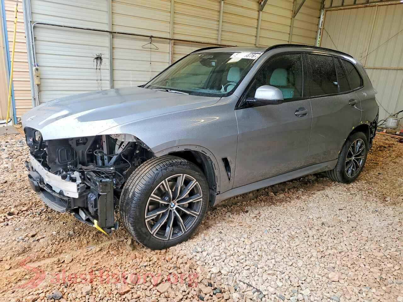 5UX23EU09R9S91225 2024 BMW X5