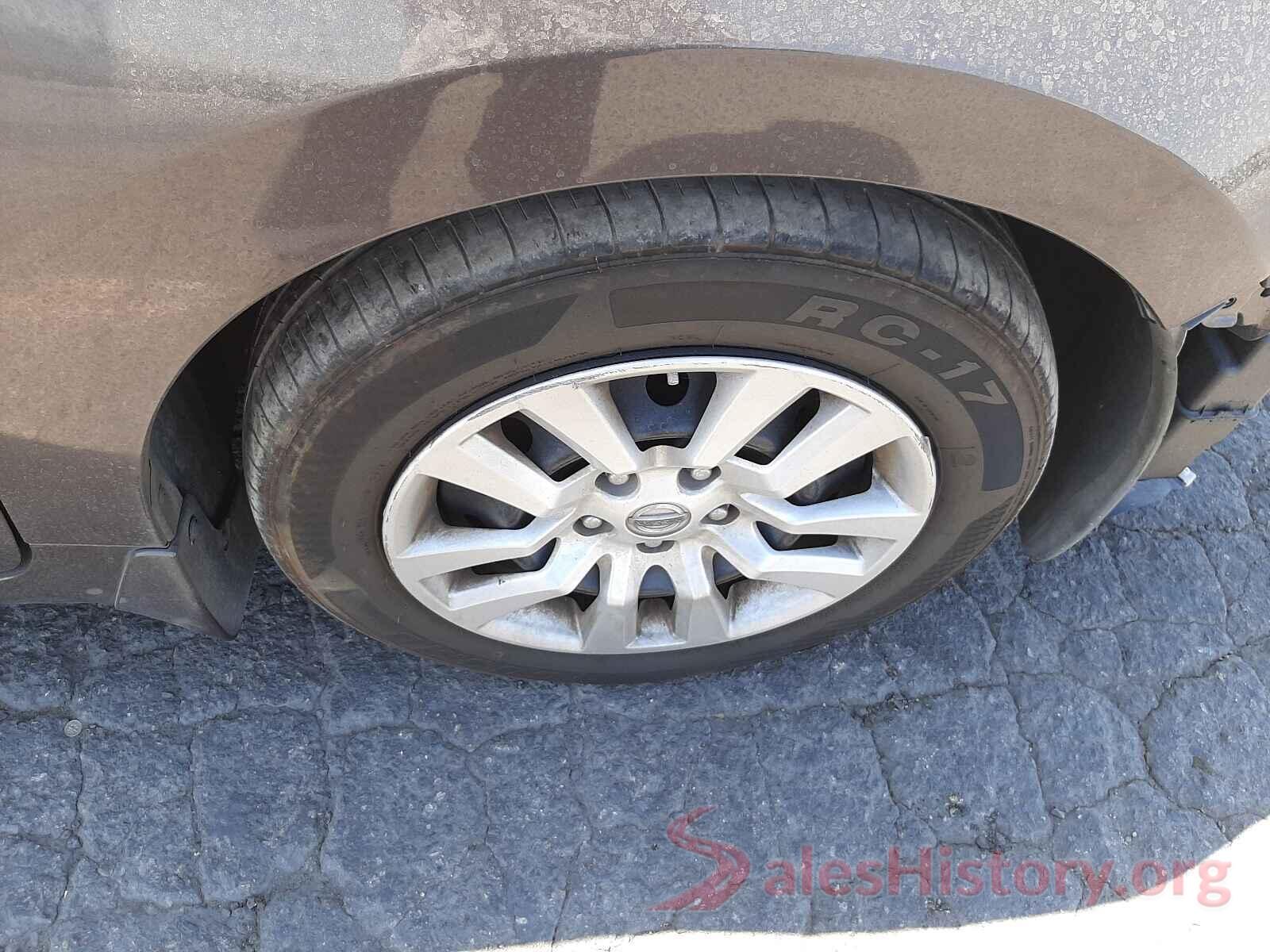 1N4AL3APXHN329348 2017 NISSAN ALTIMA