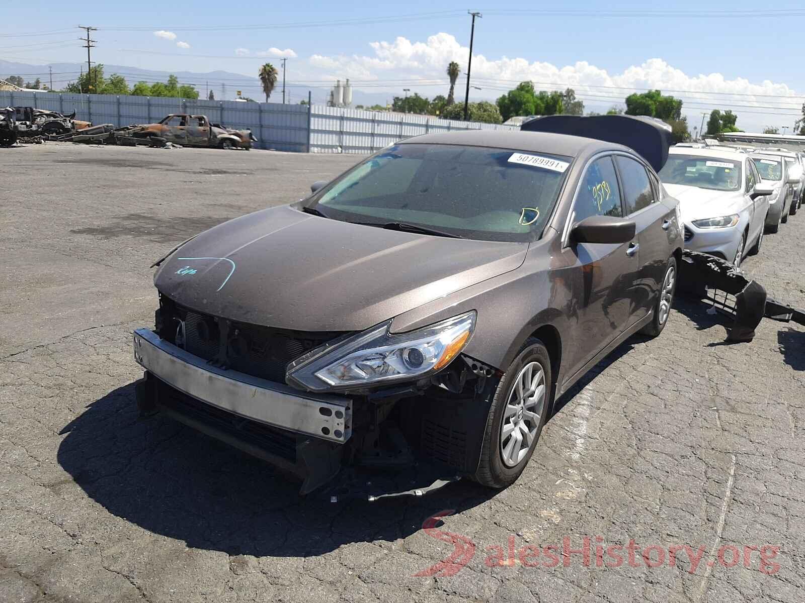 1N4AL3APXHN329348 2017 NISSAN ALTIMA