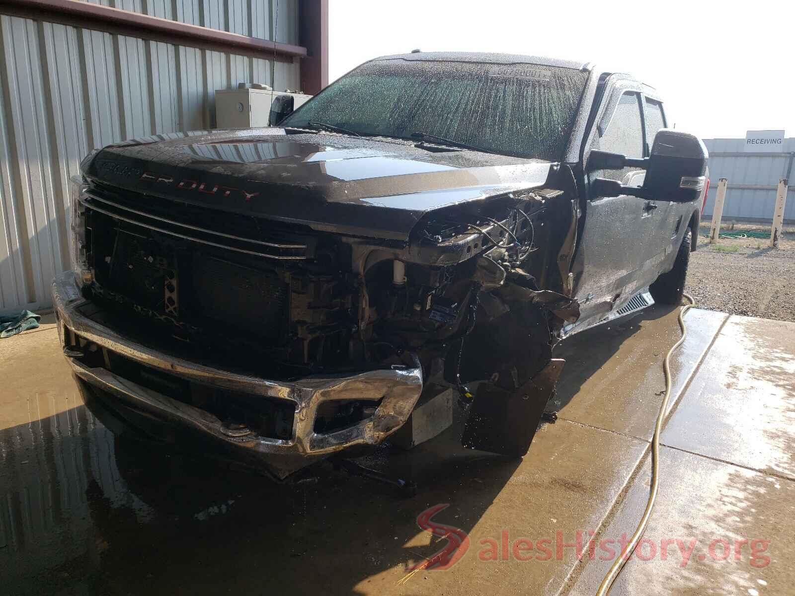 1FT7W2BT3HED32450 2017 FORD F250