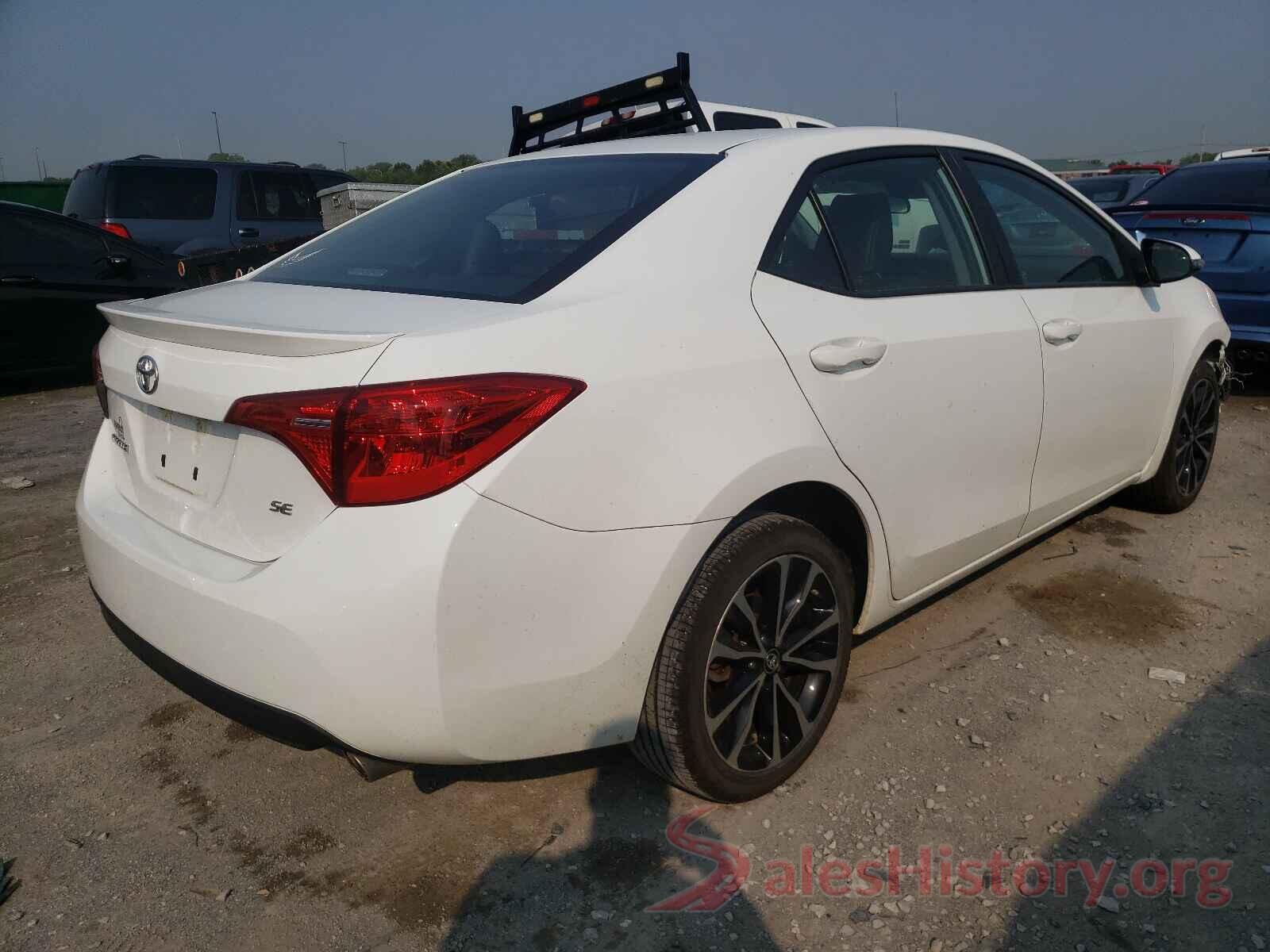 5YFBURHE1HP666657 2017 TOYOTA COROLLA