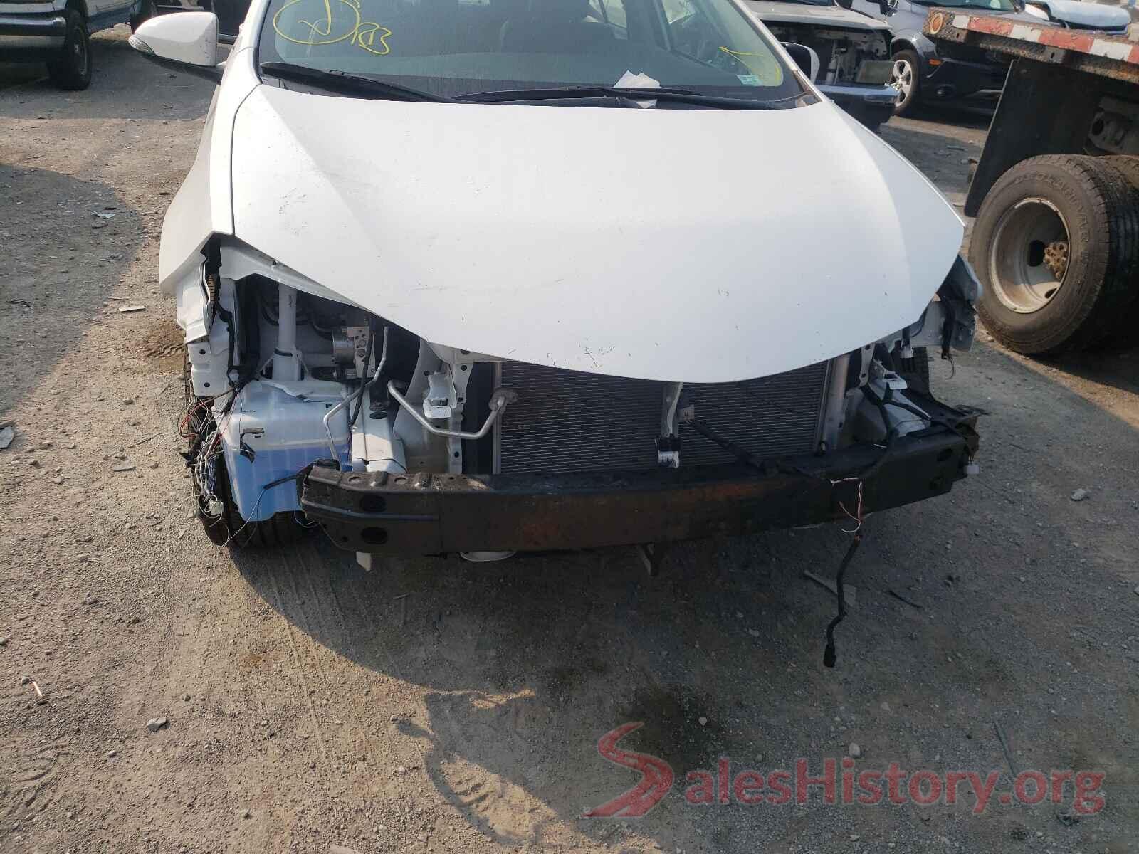 5YFBURHE1HP666657 2017 TOYOTA COROLLA