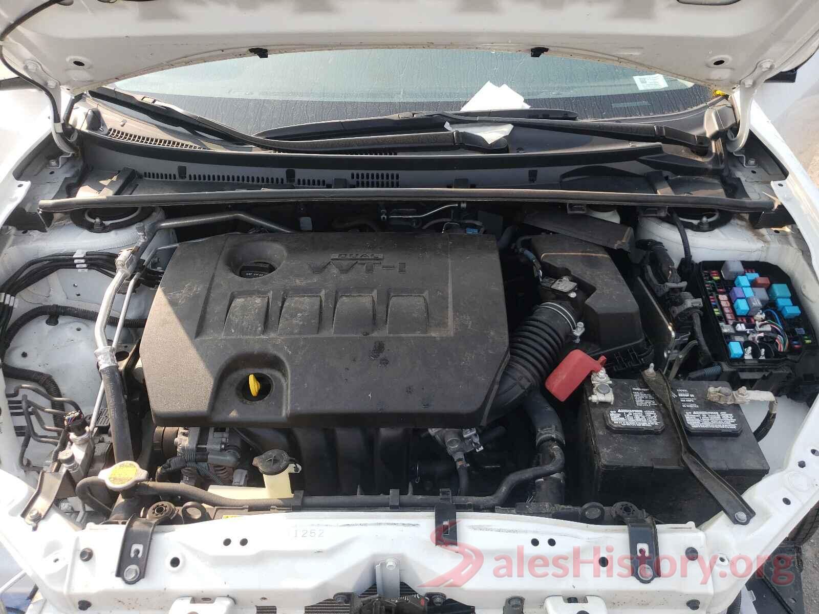 5YFBURHE1HP666657 2017 TOYOTA COROLLA