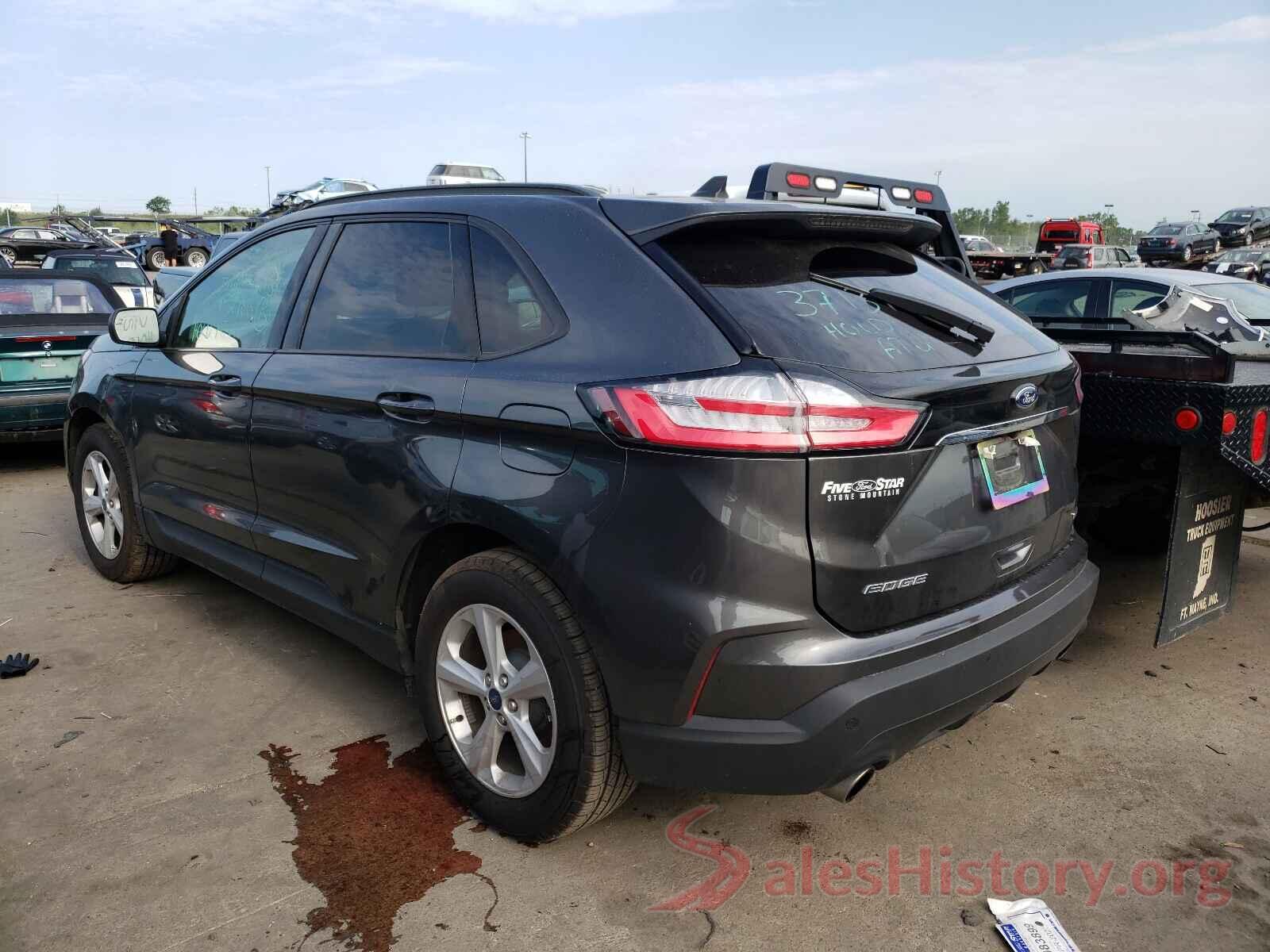 2FMPK3G9XLBB32986 2020 FORD EDGE