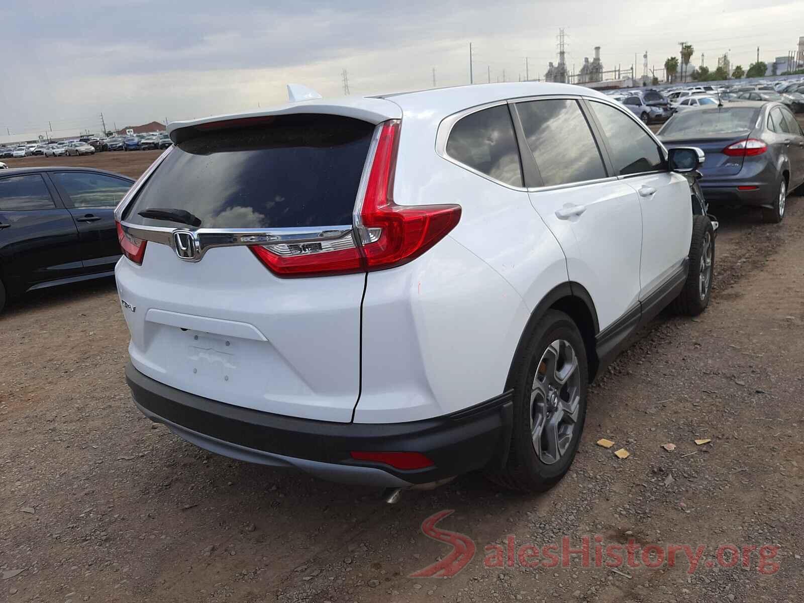 7FARW1H89KE039703 2019 HONDA CRV