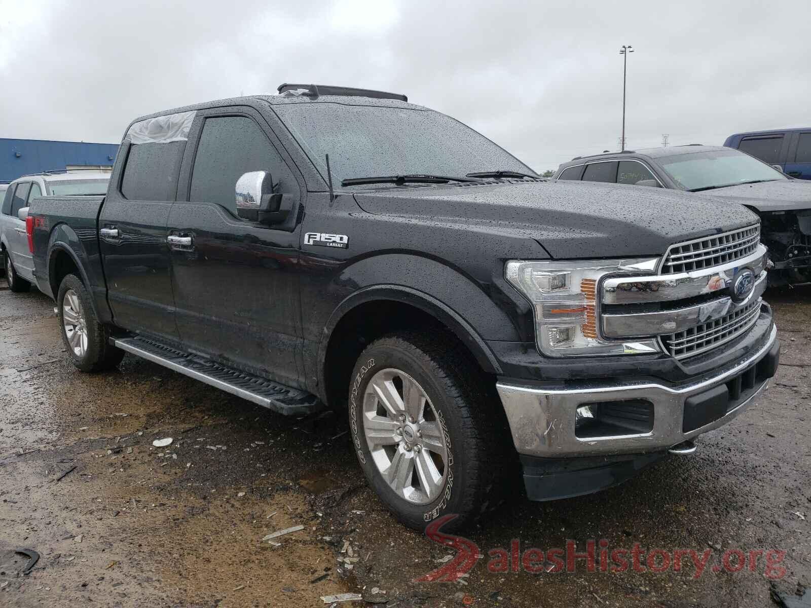 1FTEW1E43KKF13451 2019 FORD F-150