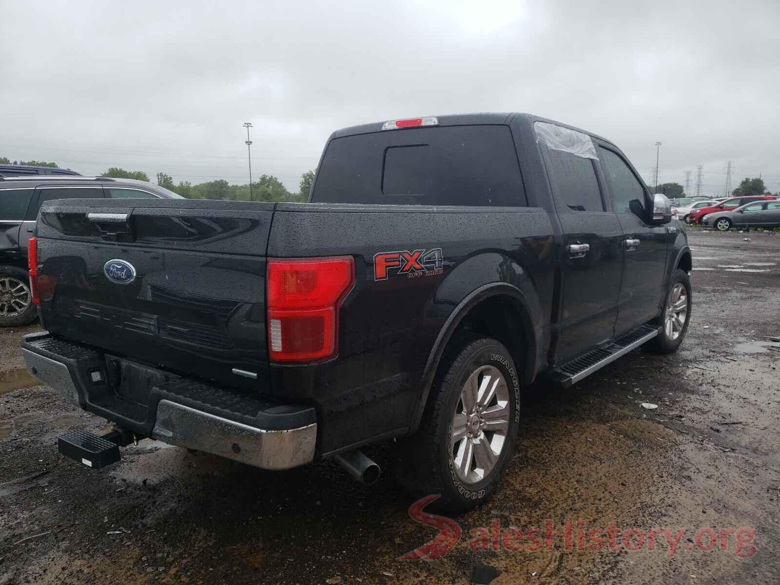 1FTEW1E43KKF13451 2019 FORD F-150