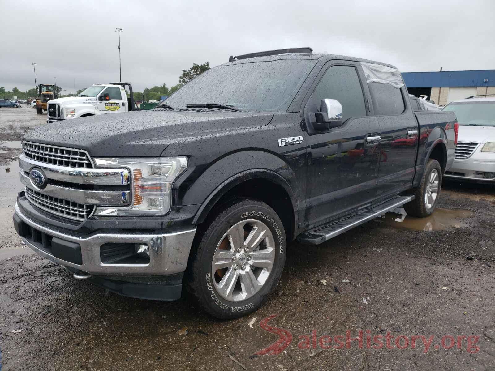 1FTEW1E43KKF13451 2019 FORD F-150