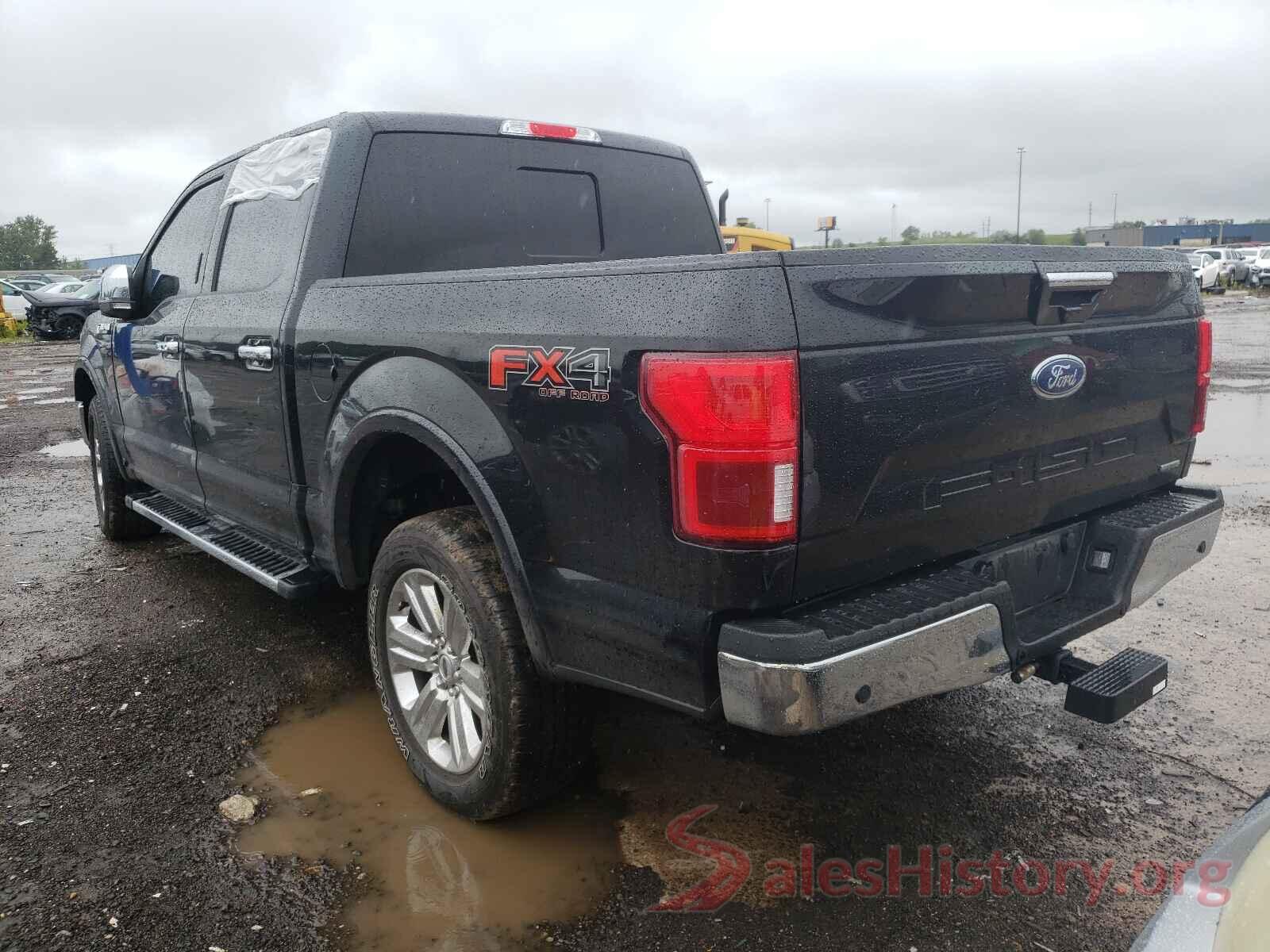 1FTEW1E43KKF13451 2019 FORD F-150