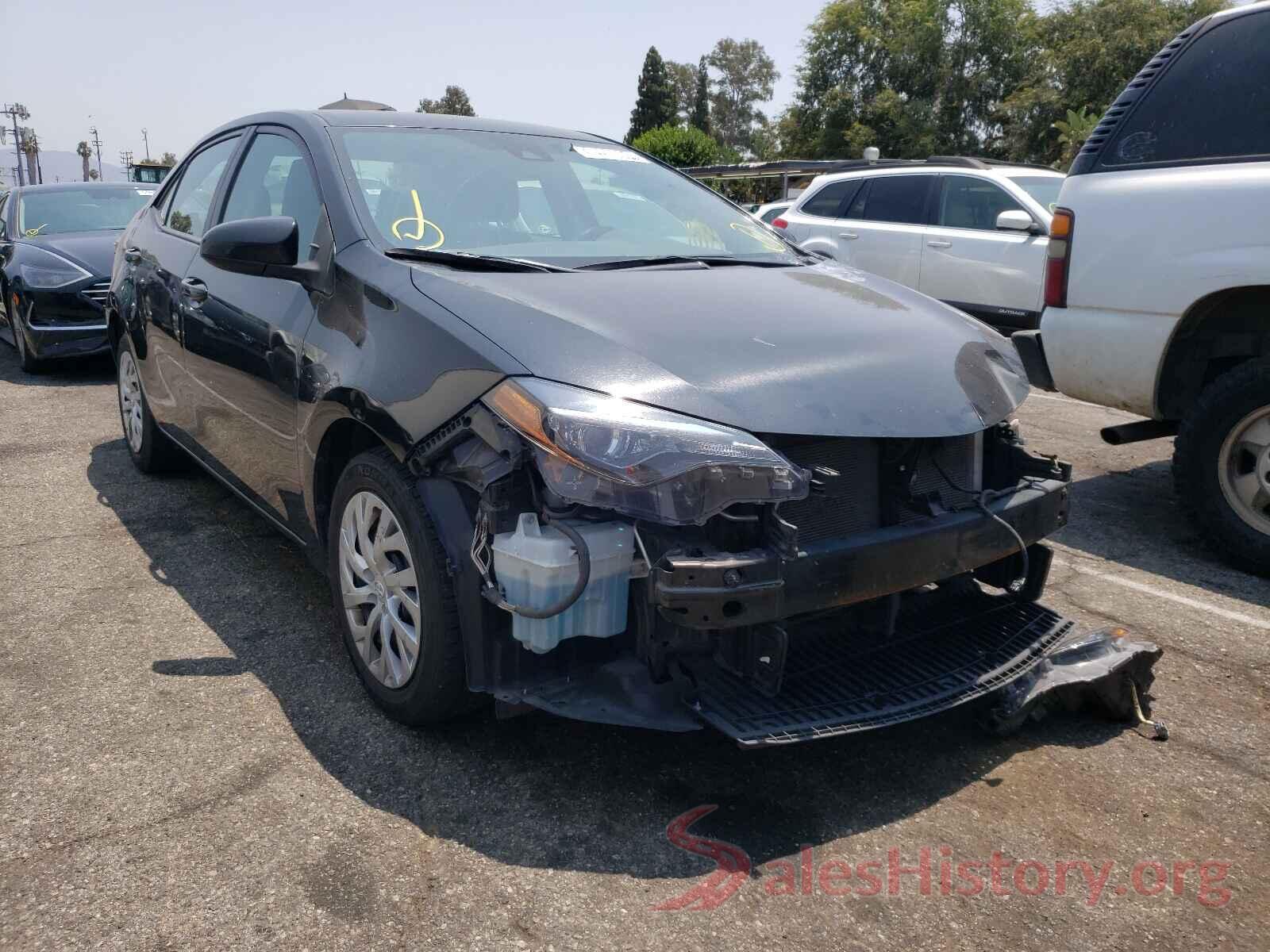 2T1BURHE0JC102990 2018 TOYOTA COROLLA