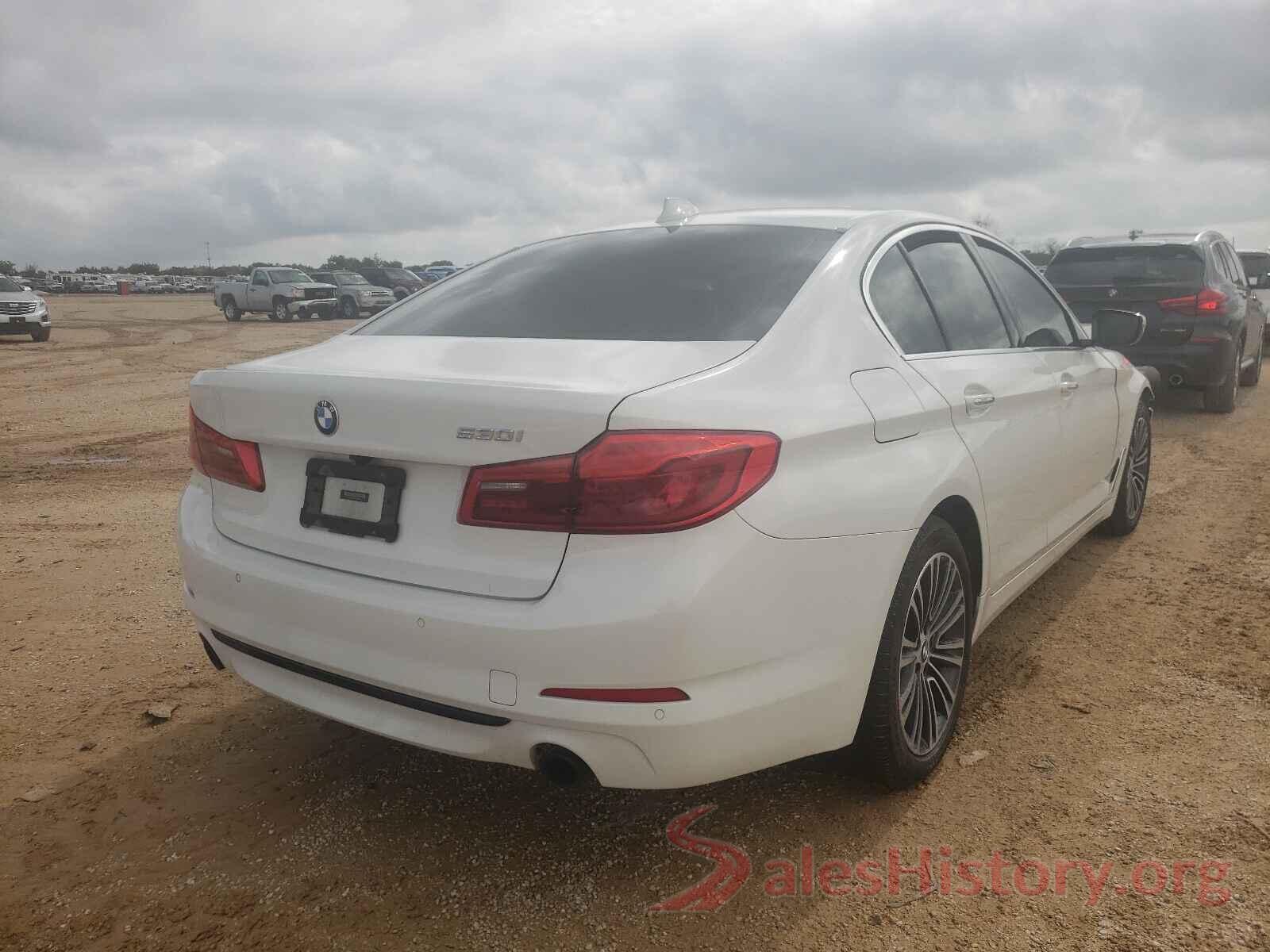 WBAJA5C30HG896059 2017 BMW 5 SERIES