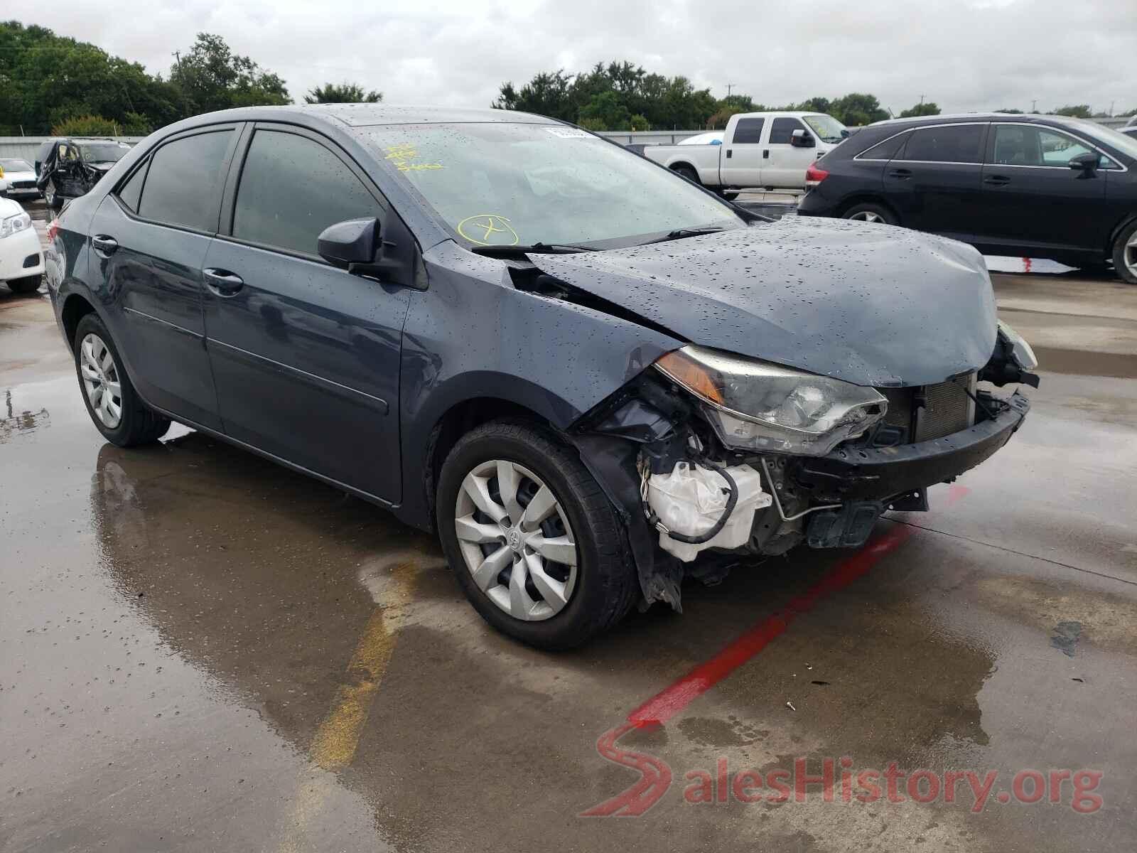 5YFBURHE0GP409620 2016 TOYOTA COROLLA