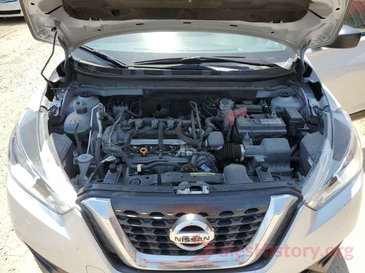 3N1CP5CUXKL548813 2019 NISSAN KICKS