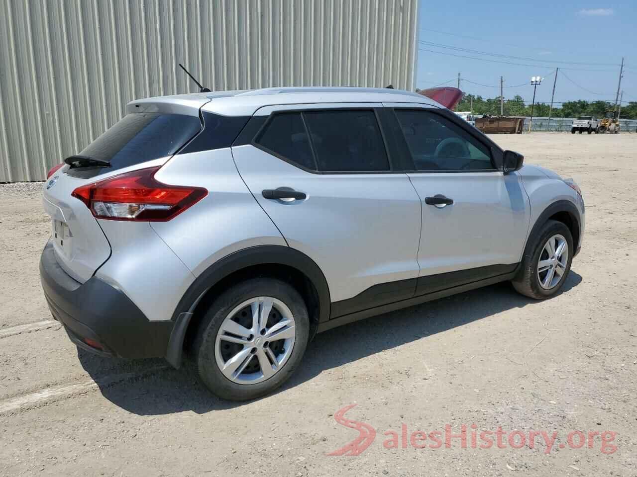 3N1CP5CUXKL548813 2019 NISSAN KICKS