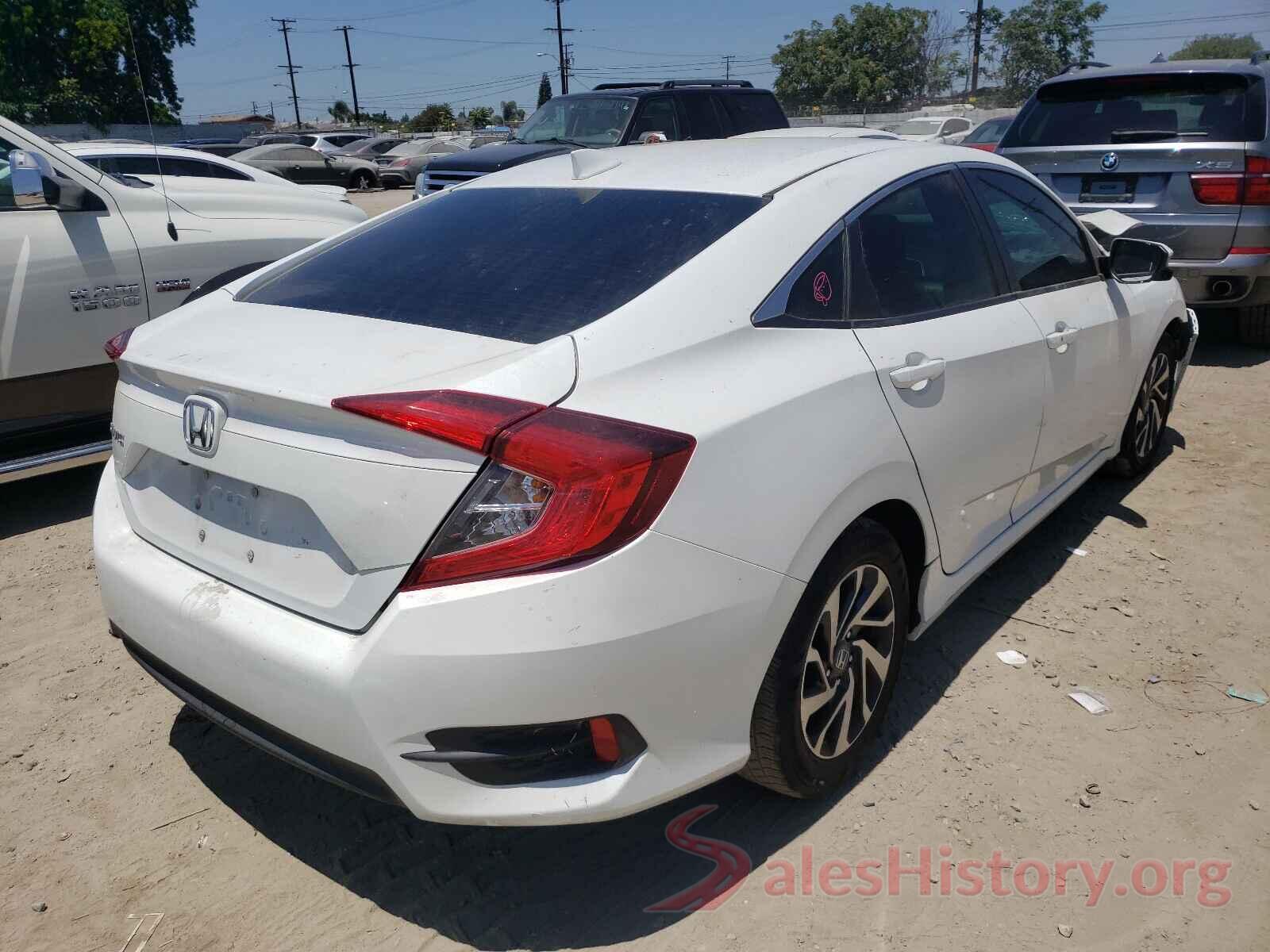 2HGFC2F7XHH534102 2017 HONDA CIVIC