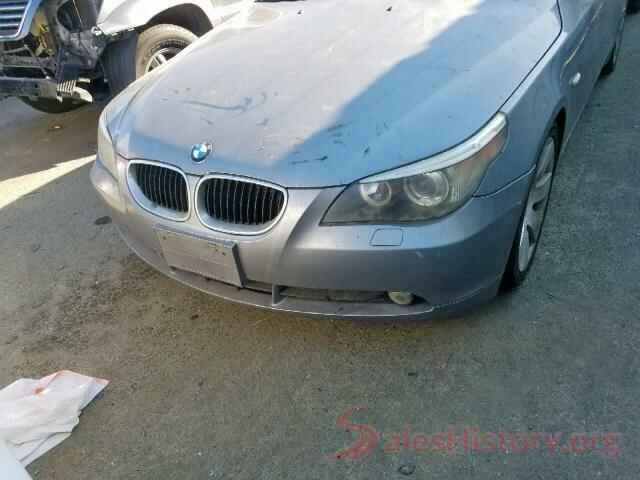 WBANA73554B061662 2004 BMW 5 SERIES