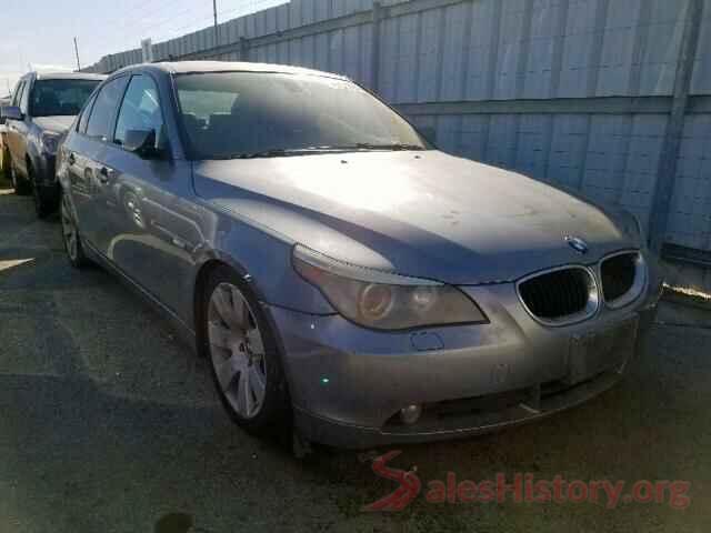 WBANA73554B061662 2004 BMW 5 SERIES