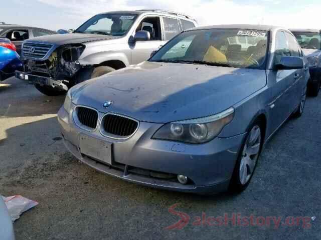 WBANA73554B061662 2004 BMW 5 SERIES