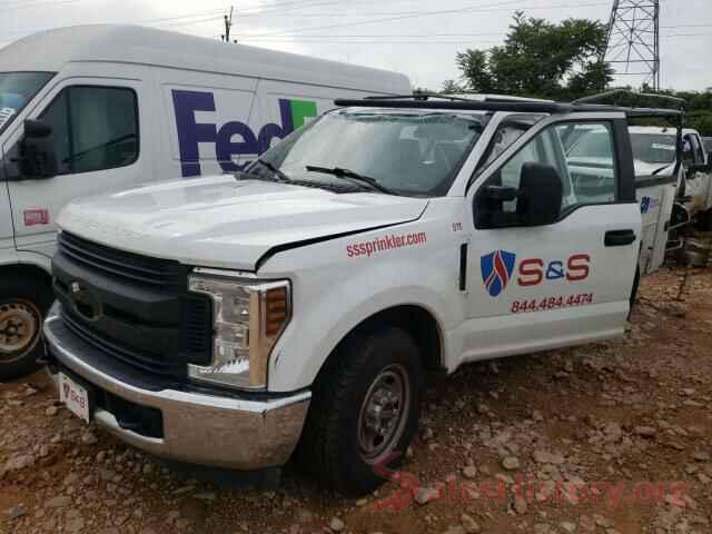 1FTBF2A64KED13175 2019 FORD F250