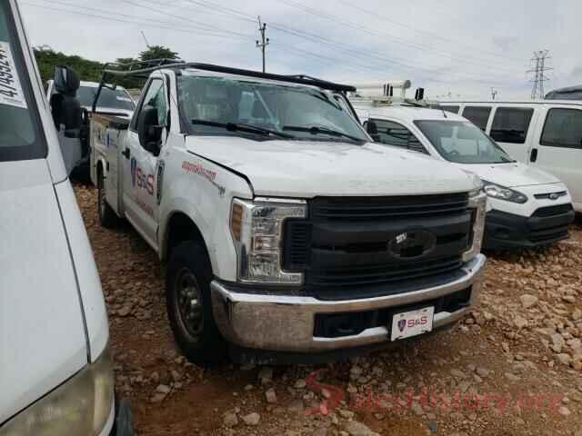 1FTBF2A64KED13175 2019 FORD F250