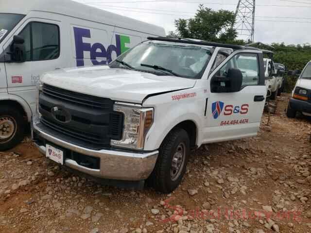 1FTBF2A64KED13175 2019 FORD F250