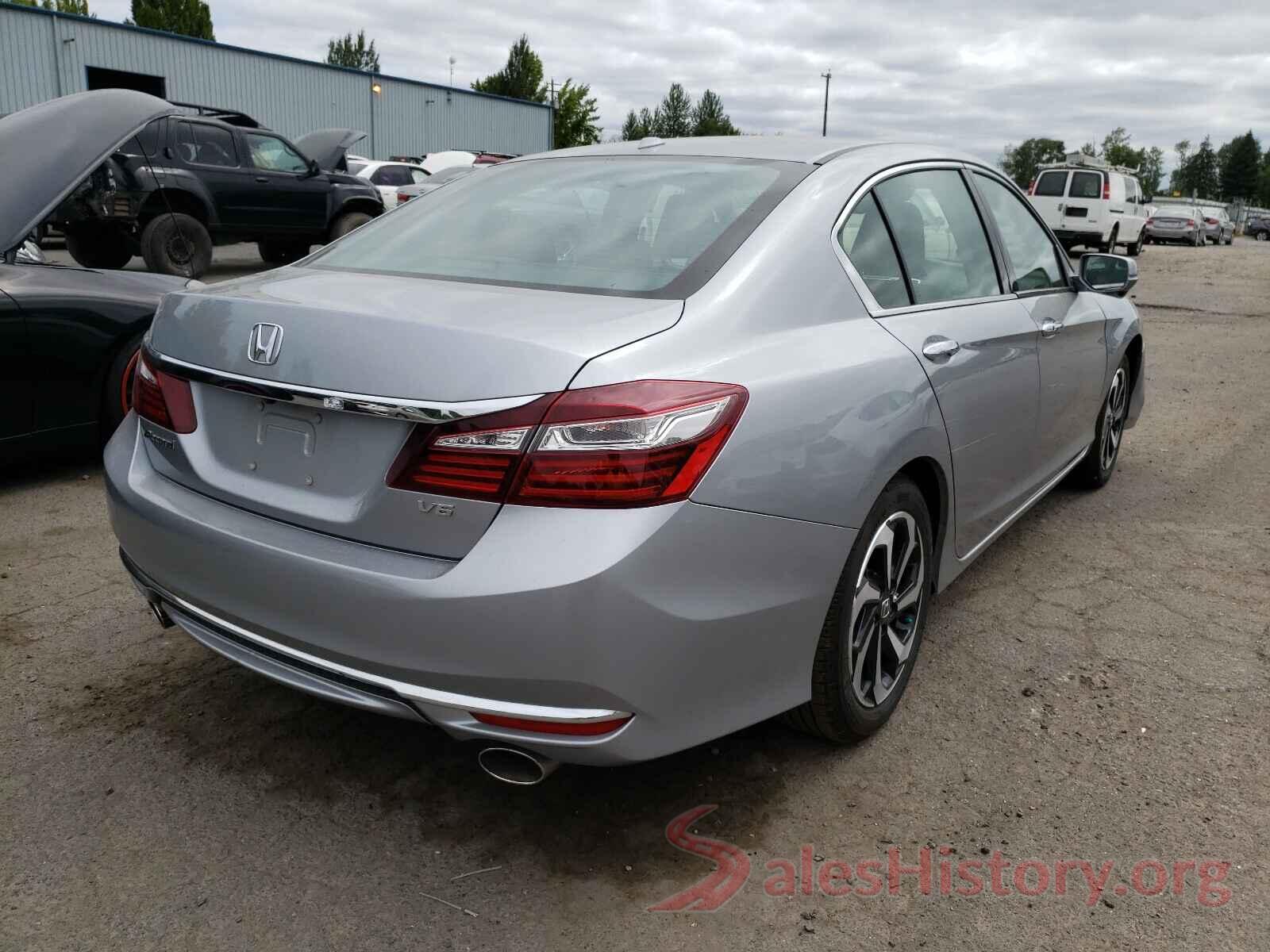 1HGCR3F04HA011442 2017 HONDA ACCORD