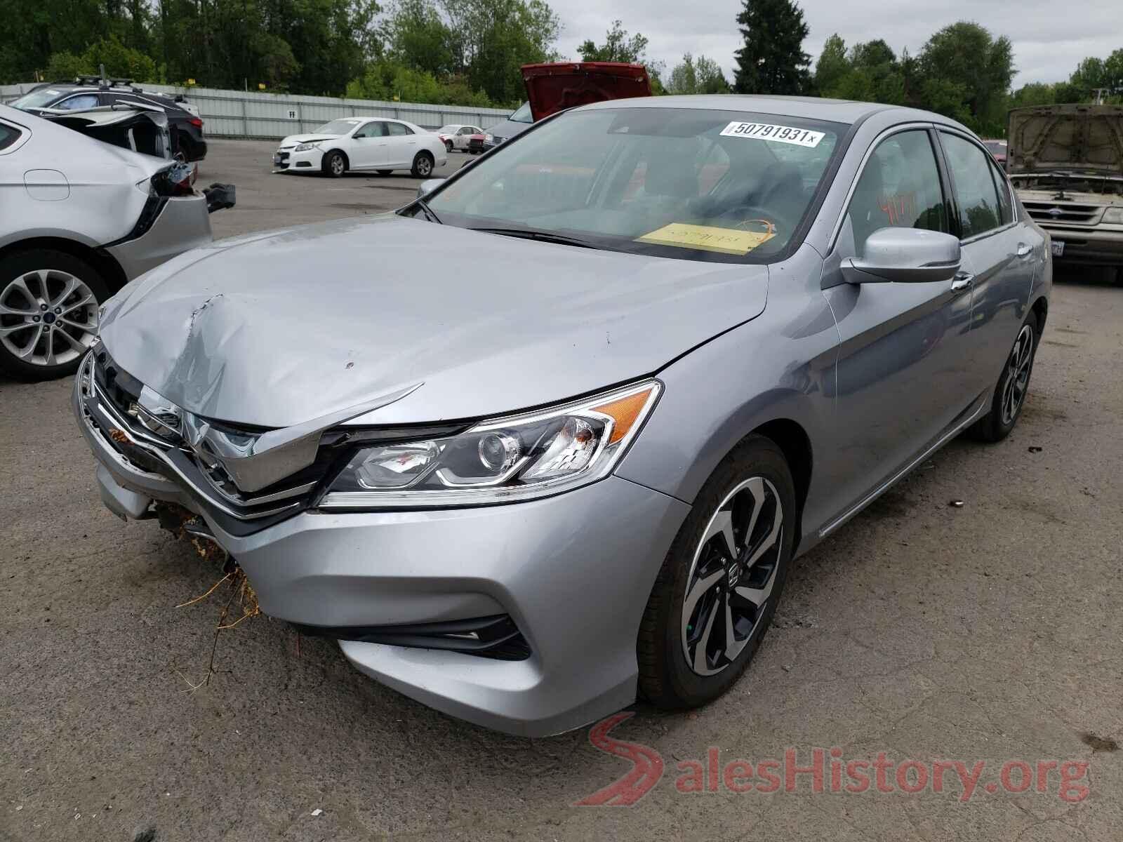 1HGCR3F04HA011442 2017 HONDA ACCORD