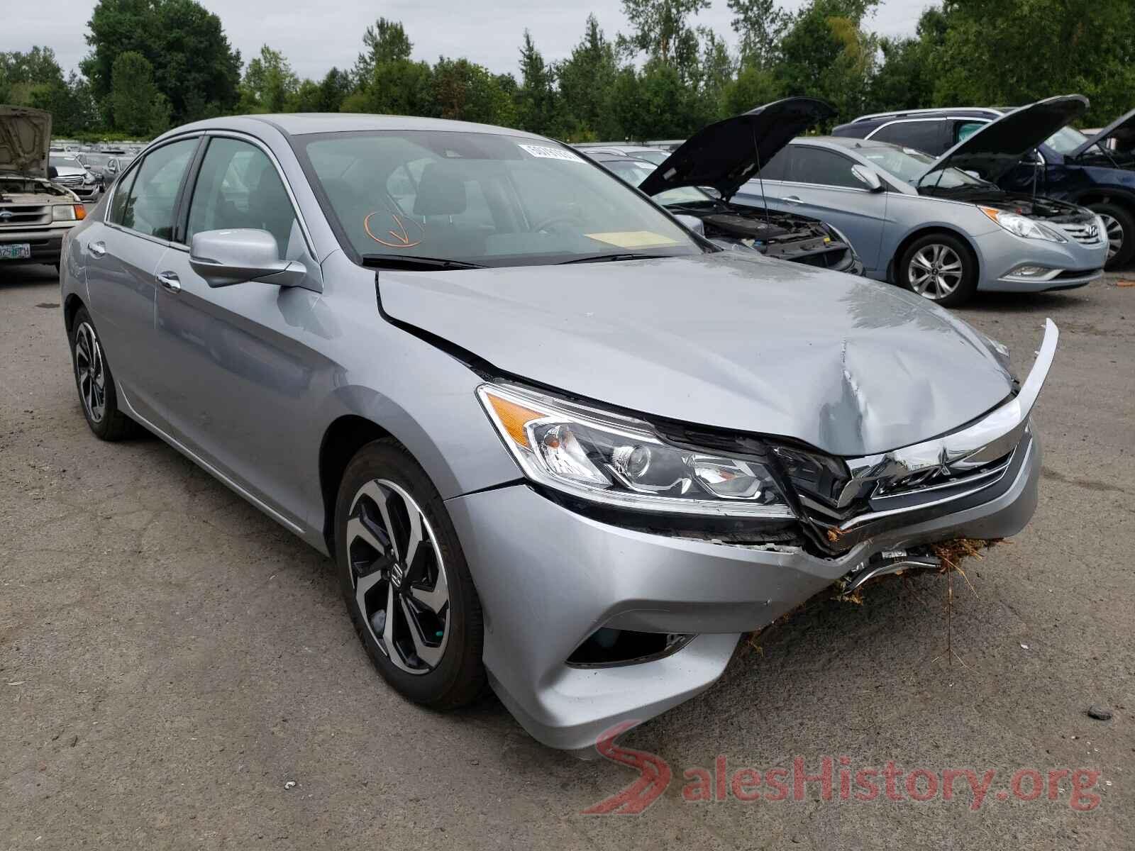 1HGCR3F04HA011442 2017 HONDA ACCORD