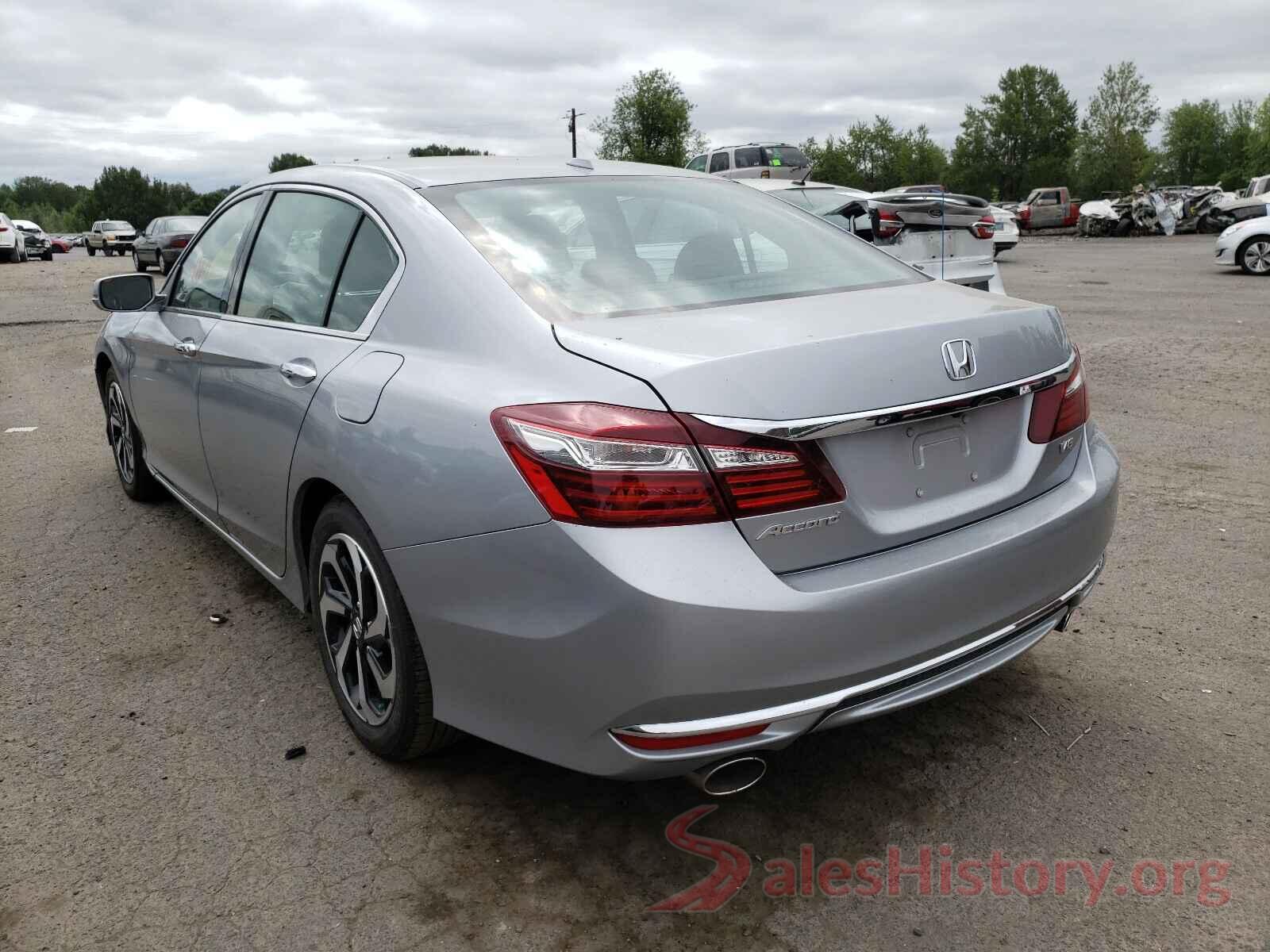 1HGCR3F04HA011442 2017 HONDA ACCORD