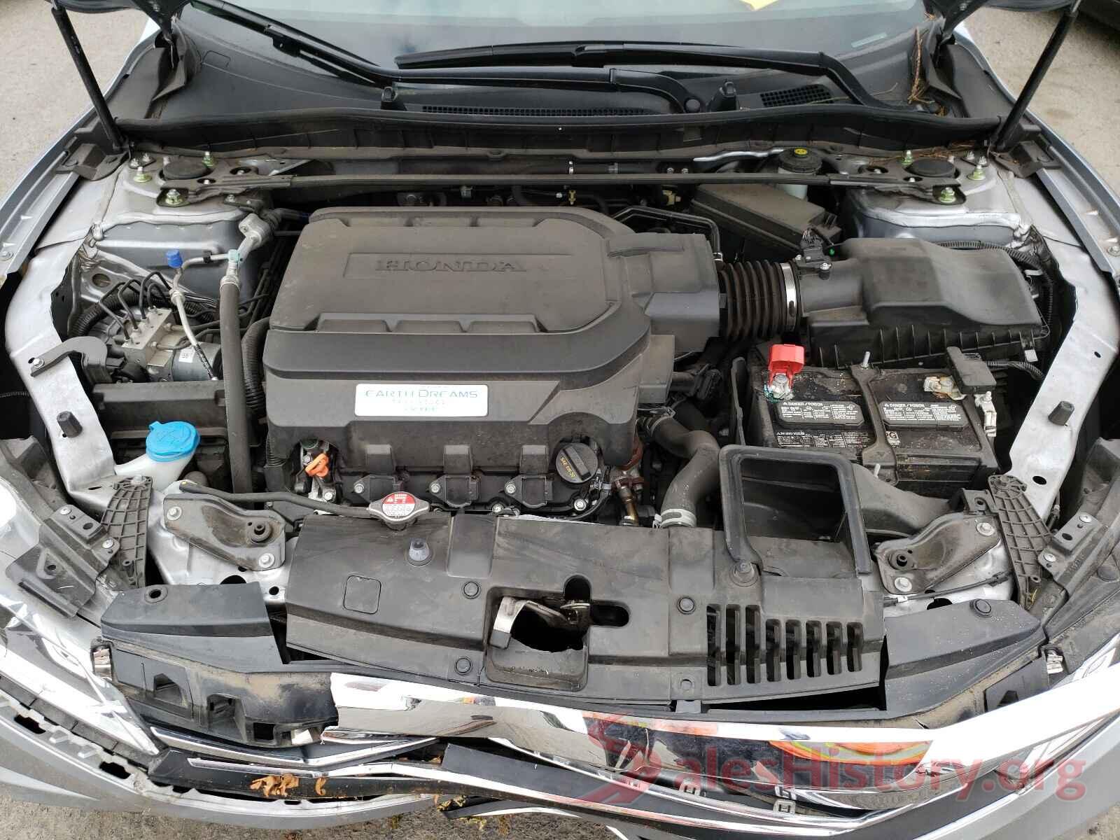 1HGCR3F04HA011442 2017 HONDA ACCORD