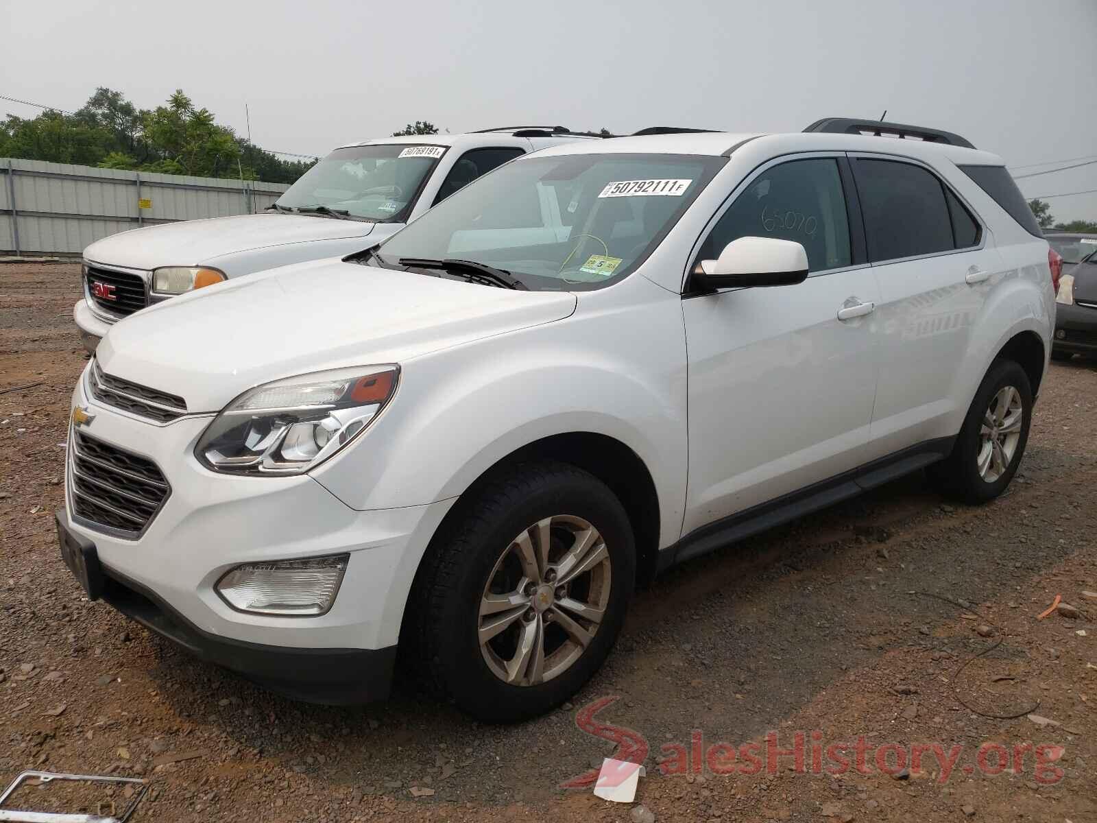 2GNFLFEK9G6166122 2016 CHEVROLET EQUINOX