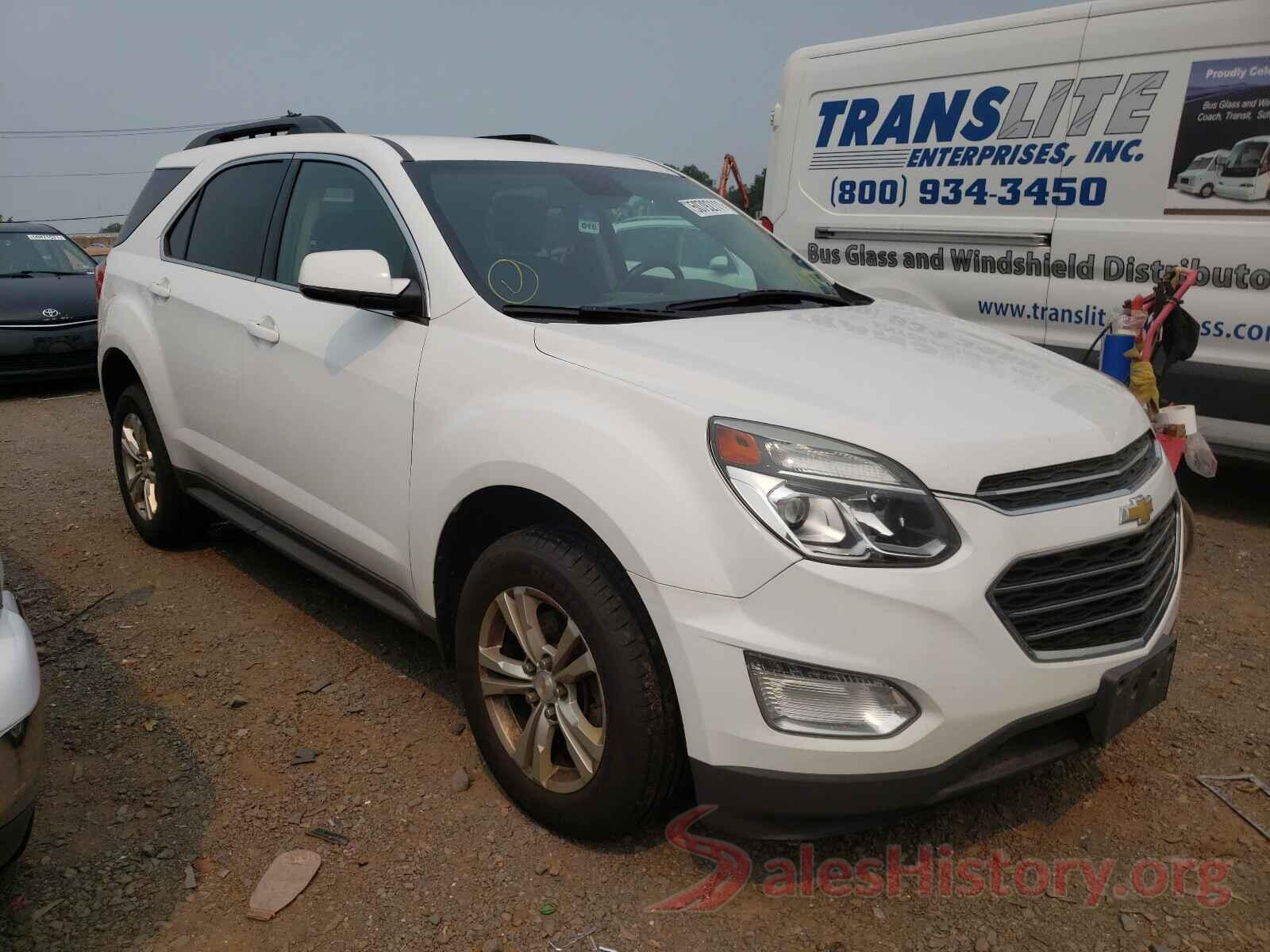 2GNFLFEK9G6166122 2016 CHEVROLET EQUINOX