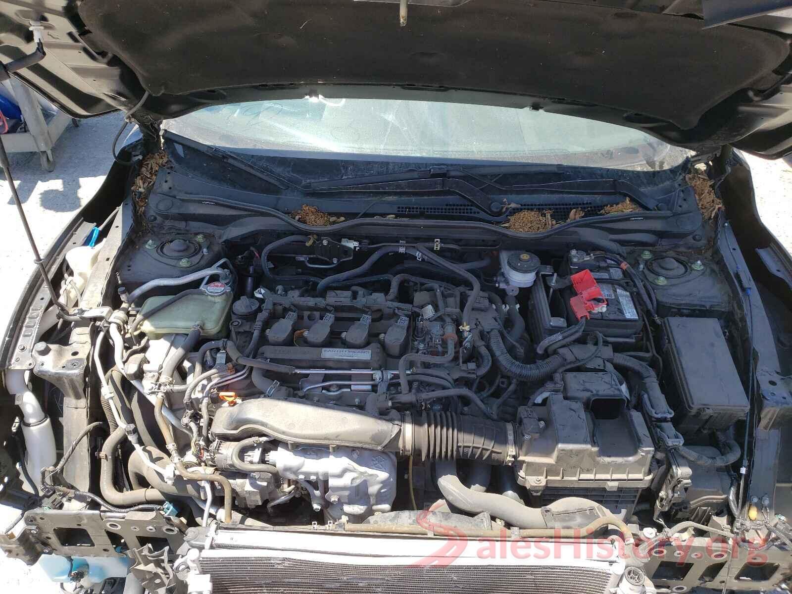 SHHFK7H20HU218342 2017 HONDA CIVIC