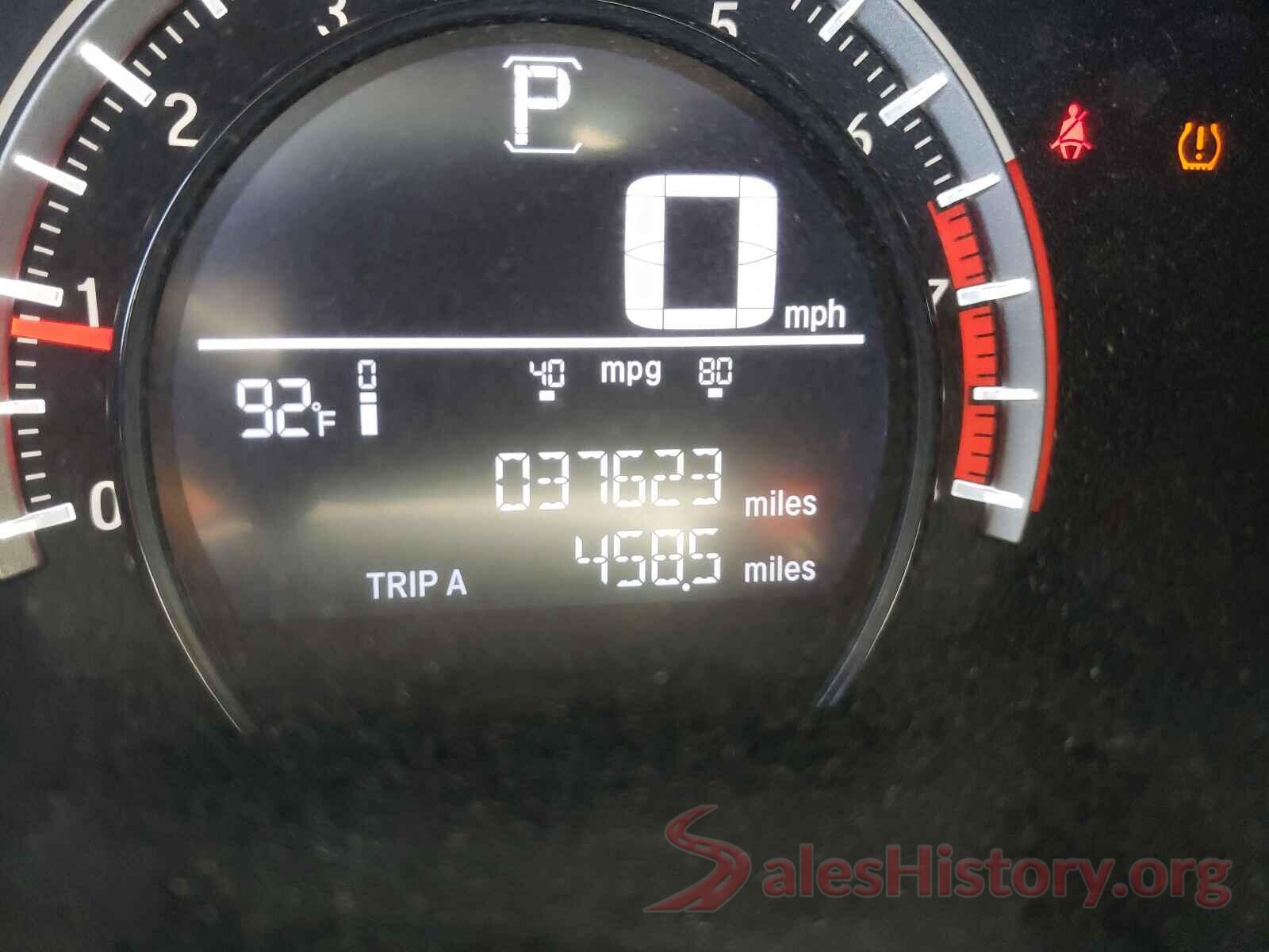 SHHFK7H20HU218342 2017 HONDA CIVIC