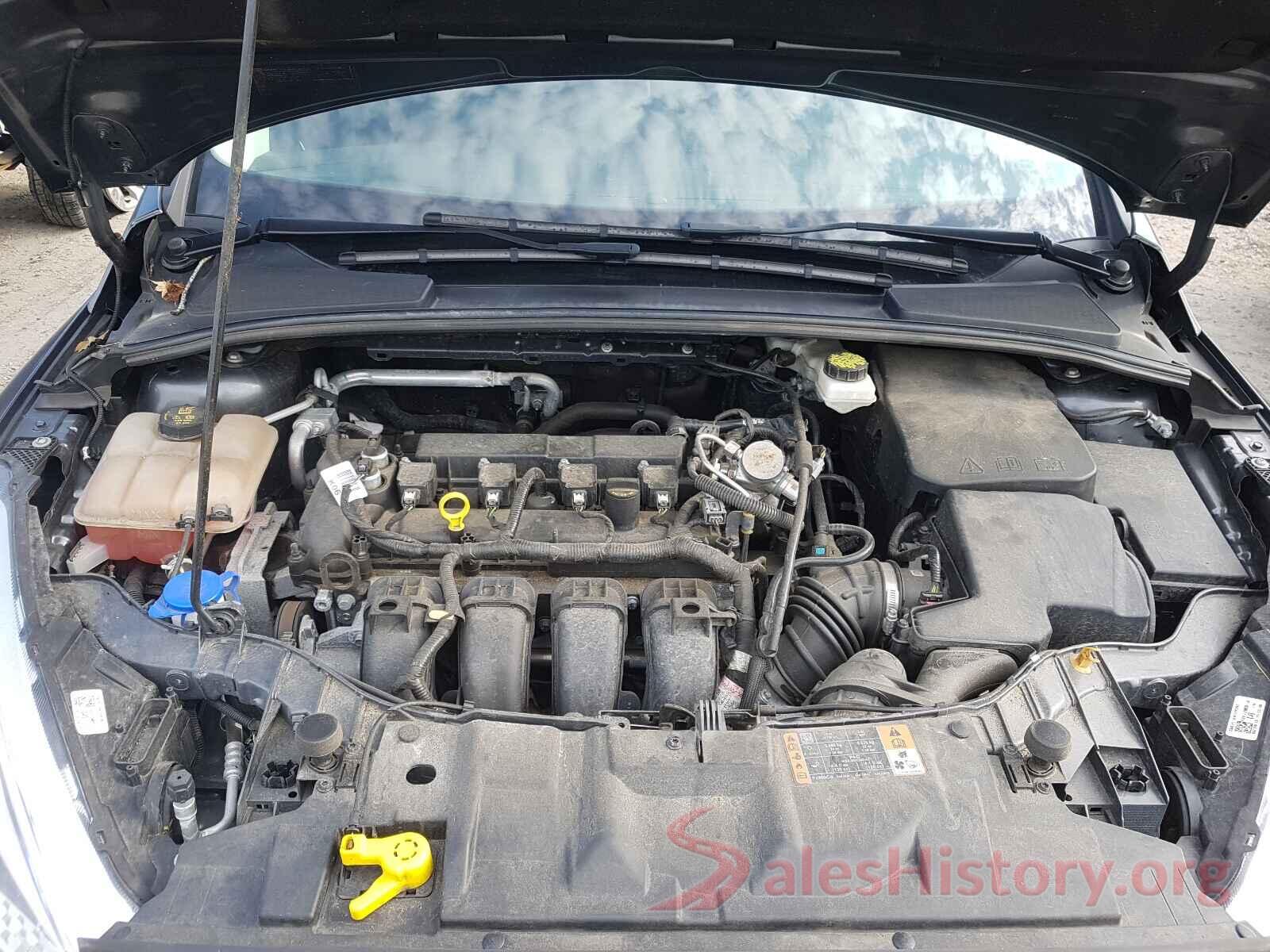 1FADP3F23JL298492 2018 FORD FOCUS