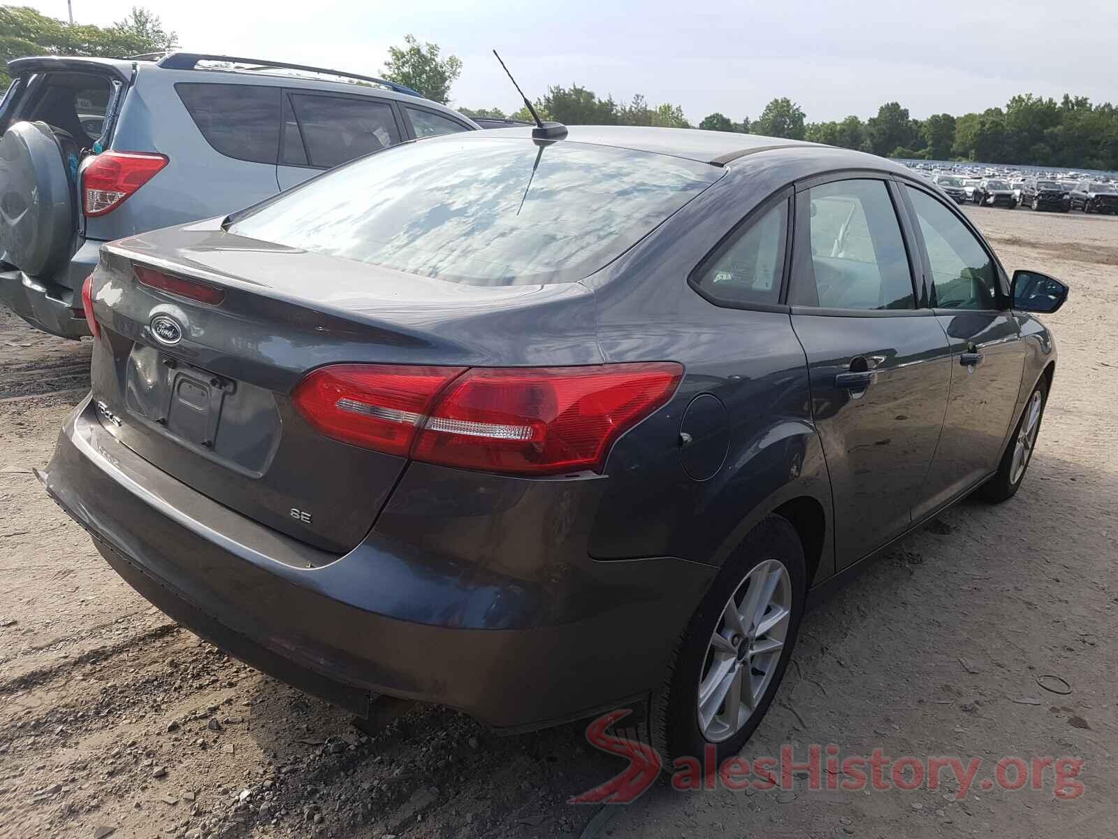 1FADP3F23JL298492 2018 FORD FOCUS