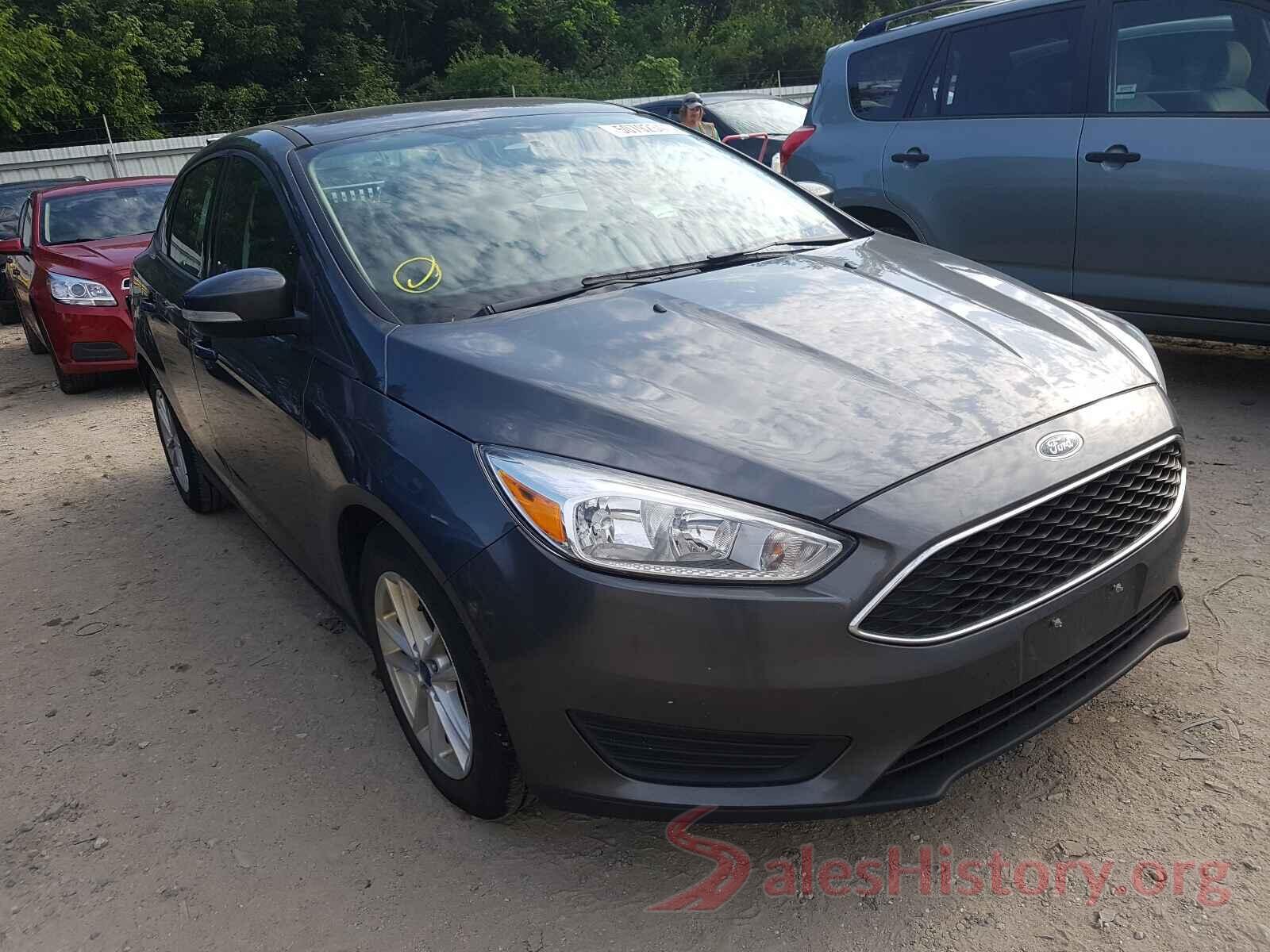 1FADP3F23JL298492 2018 FORD FOCUS