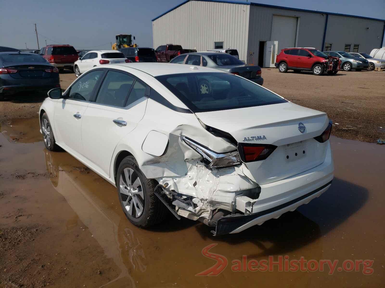 1N4BL4BV6LC233079 2020 NISSAN ALTIMA