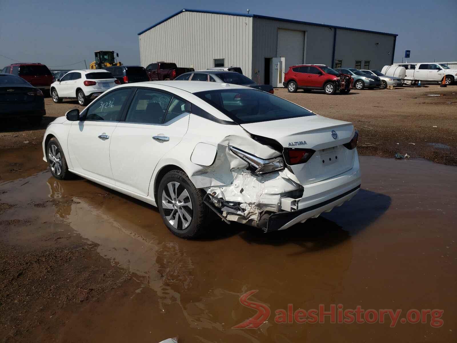 1N4BL4BV6LC233079 2020 NISSAN ALTIMA