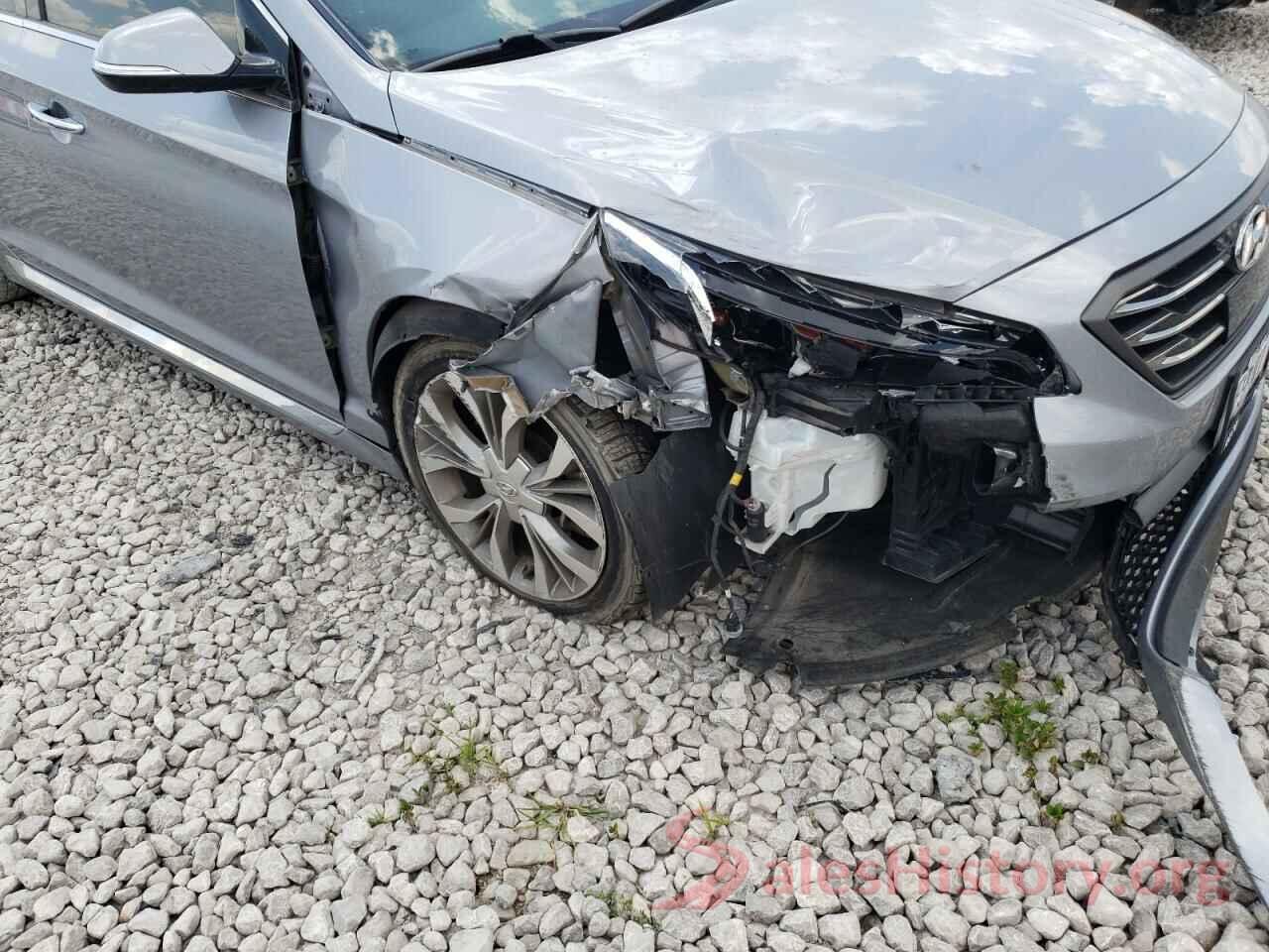 5NPE34AB5HH544013 2017 HYUNDAI SONATA