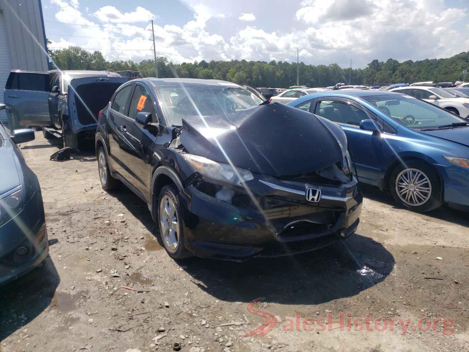 3CZRU5H32GM707481 2016 HONDA HR-V