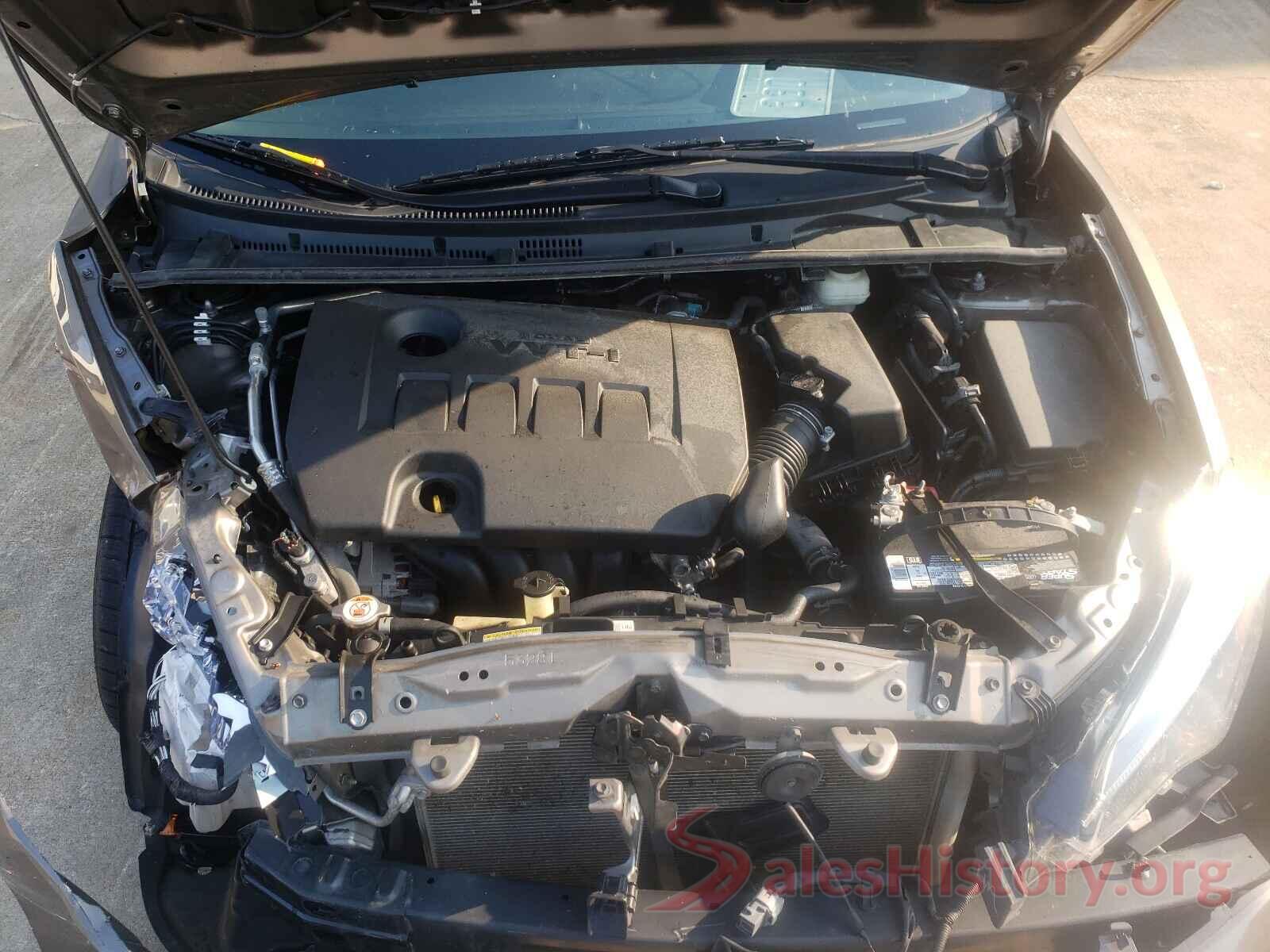 2T1BURHEXJC972634 2018 TOYOTA COROLLA