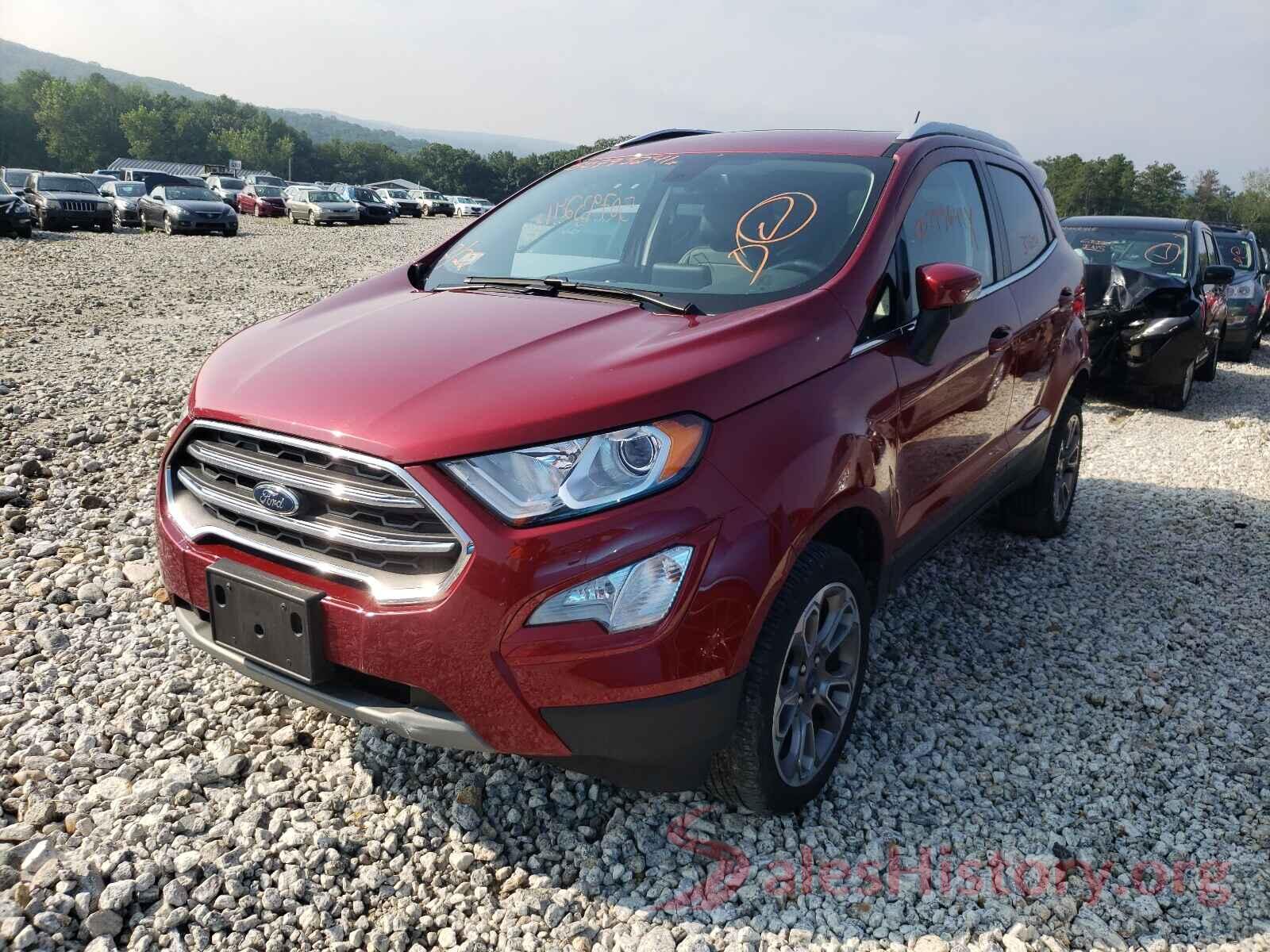 MAJ6S3KL5KC255604 2019 FORD ALL OTHER