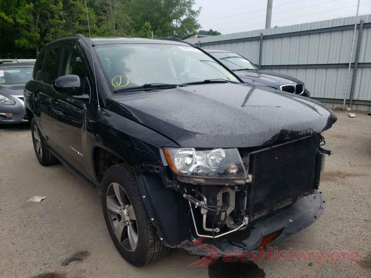 1C4NJDEB6GD799466 2016 JEEP COMPASS