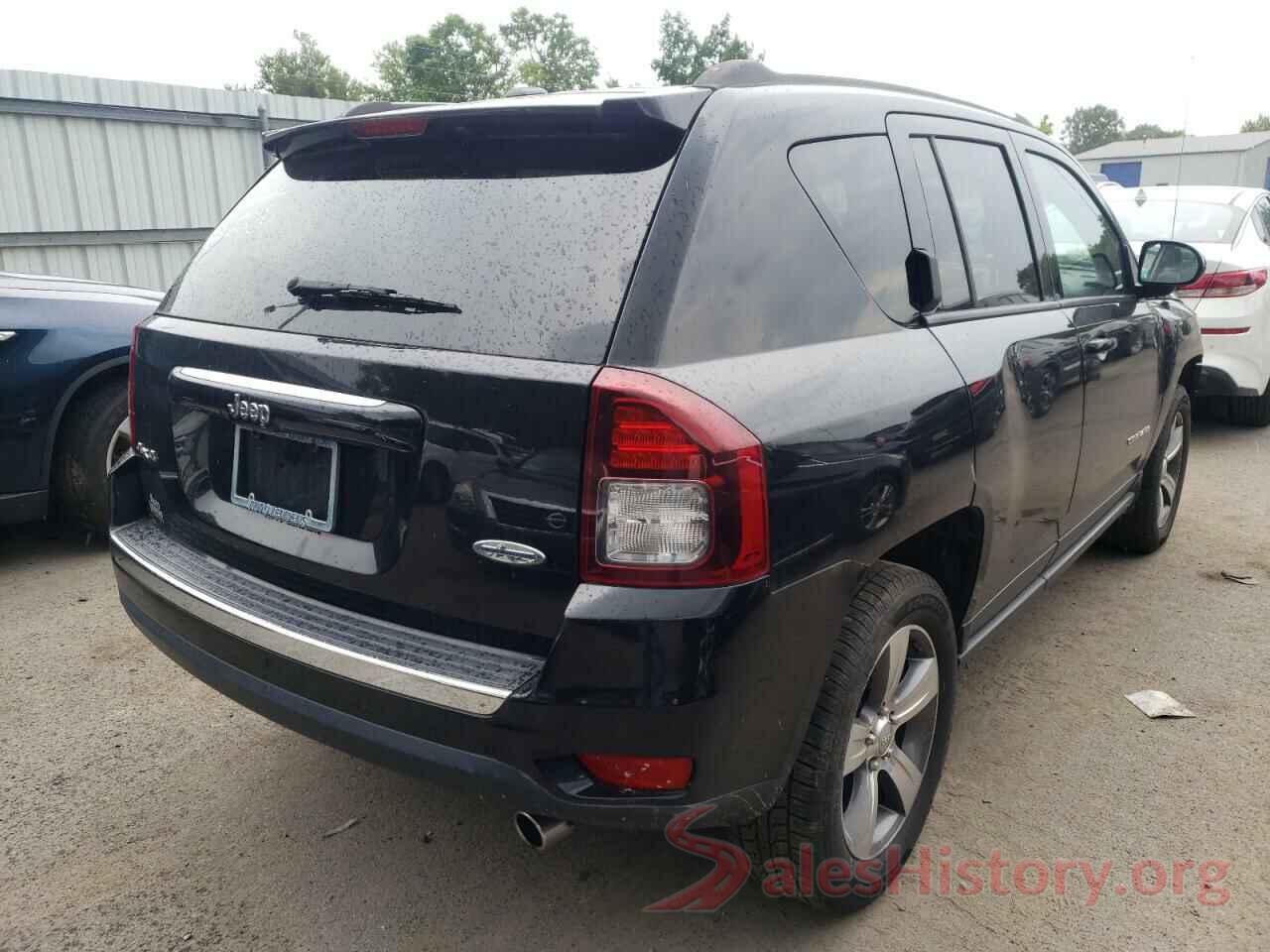 1C4NJDEB6GD799466 2016 JEEP COMPASS