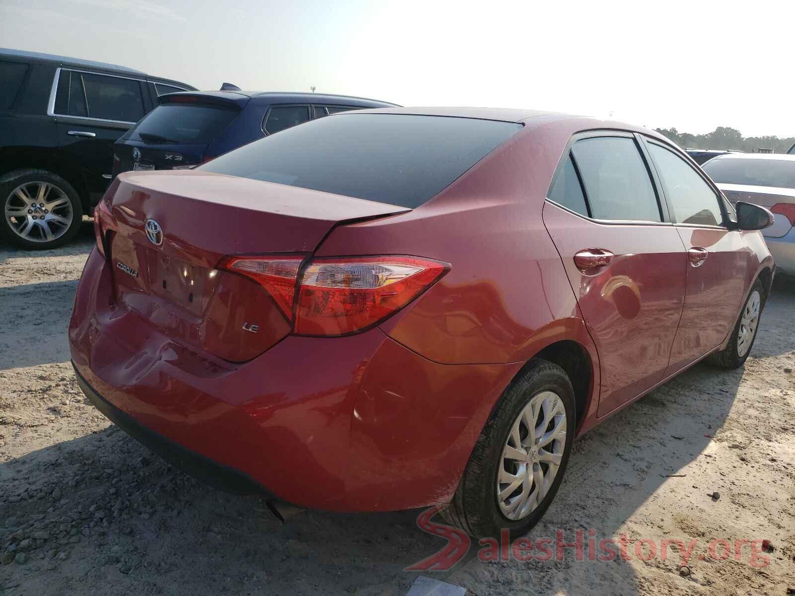 5YFBURHE3HP735753 2017 TOYOTA COROLLA