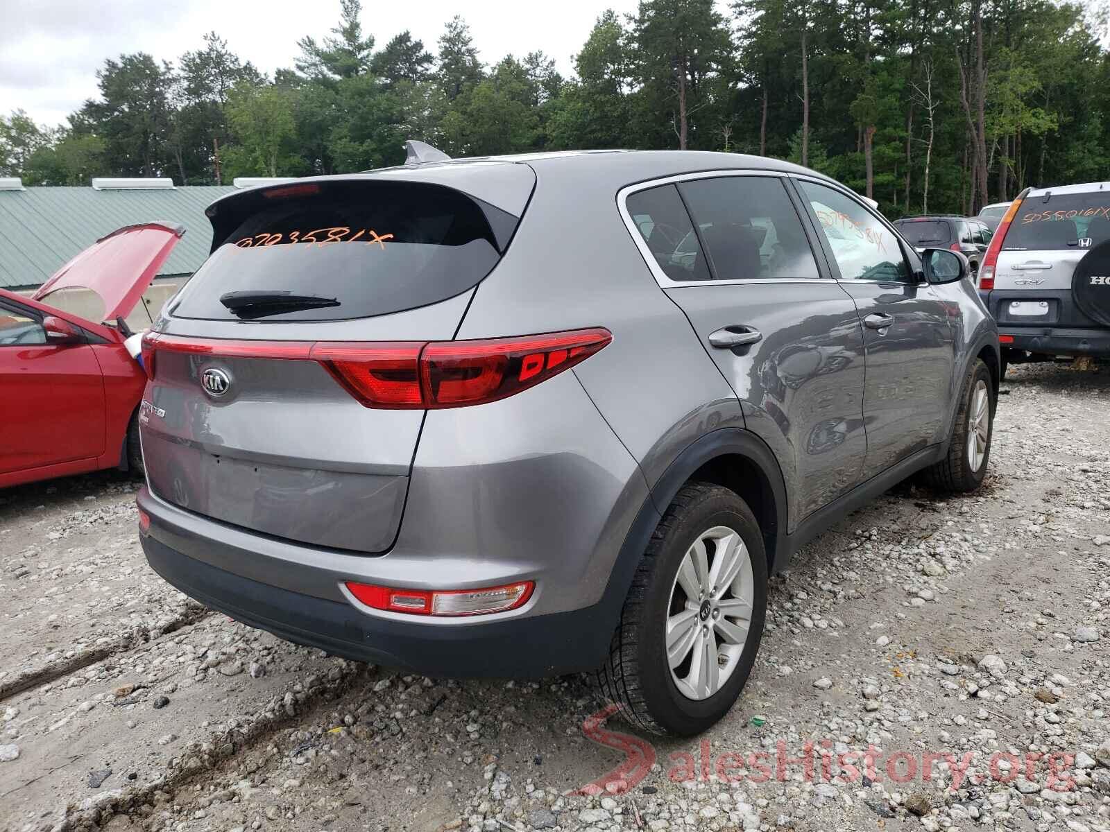 KNDPM3ACXH7040876 2017 KIA SPORTAGE